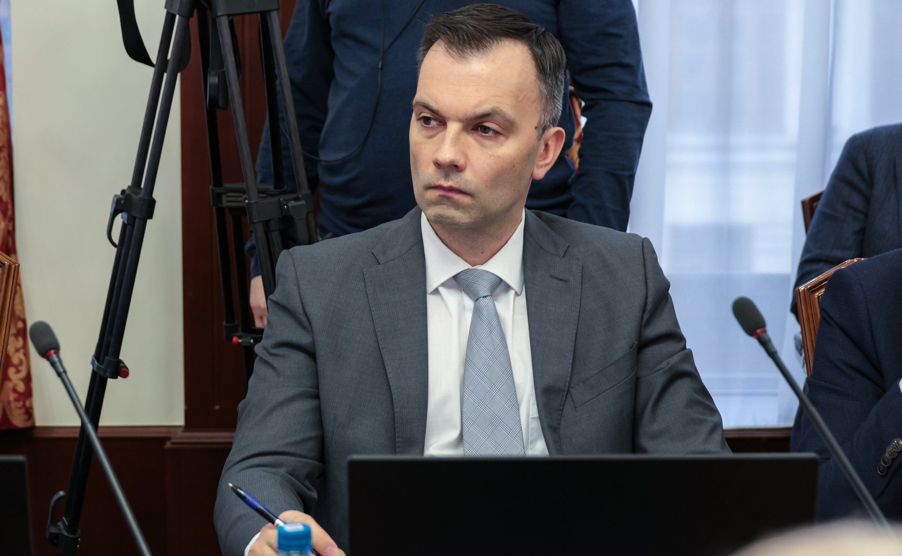 Заседание Комитета Совета Федерации по международным делам на тему «О проекте Заявления Совета Федерации о необходимости прекращения экономической, торговой и финансовой блокады, введенной США против Республики Куба»