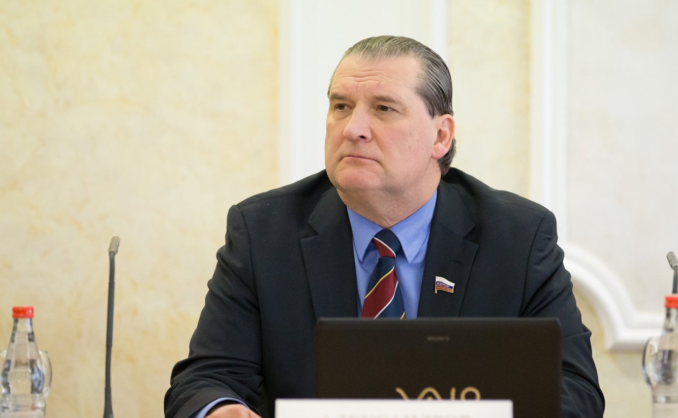 заседание Координационного совета при Председателе Совета Федерации по взаимодействию с институтами гражданского общества