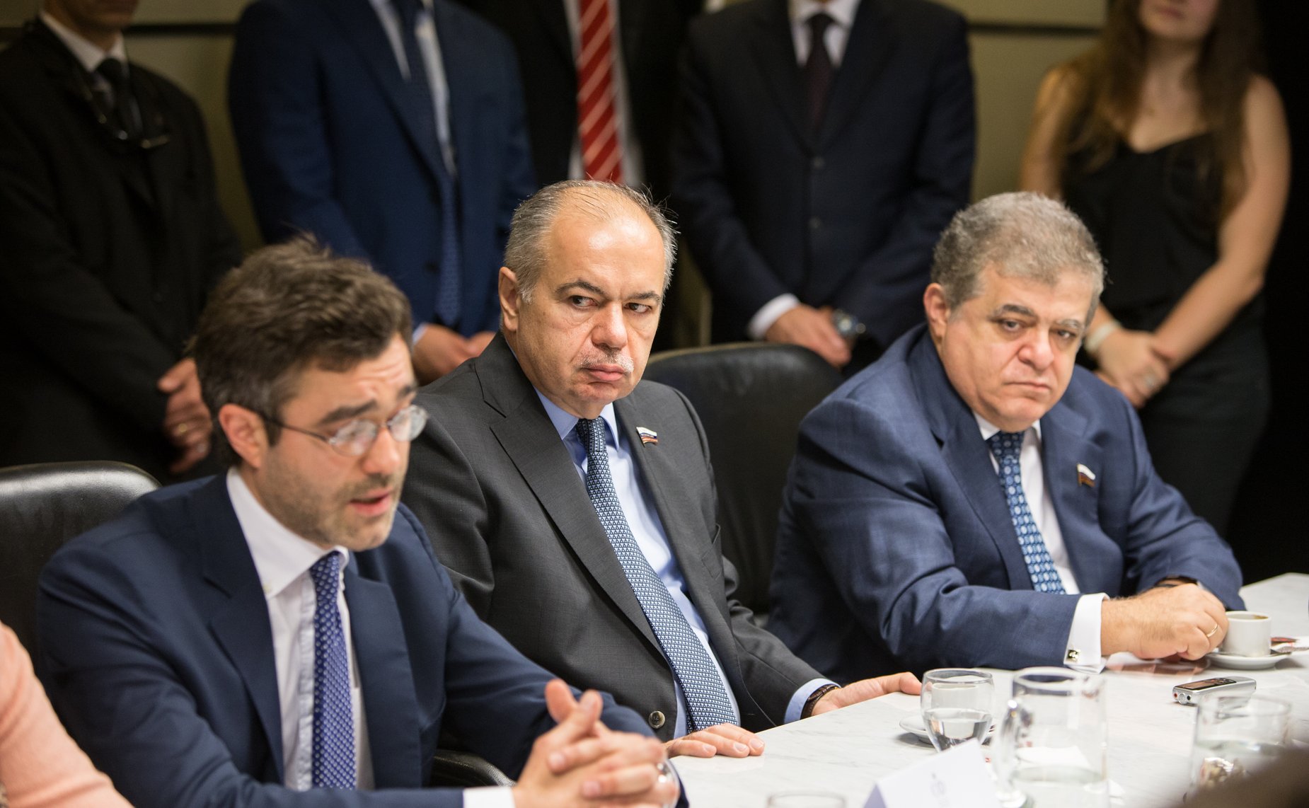 Встреча с Даниэлем Сциоли