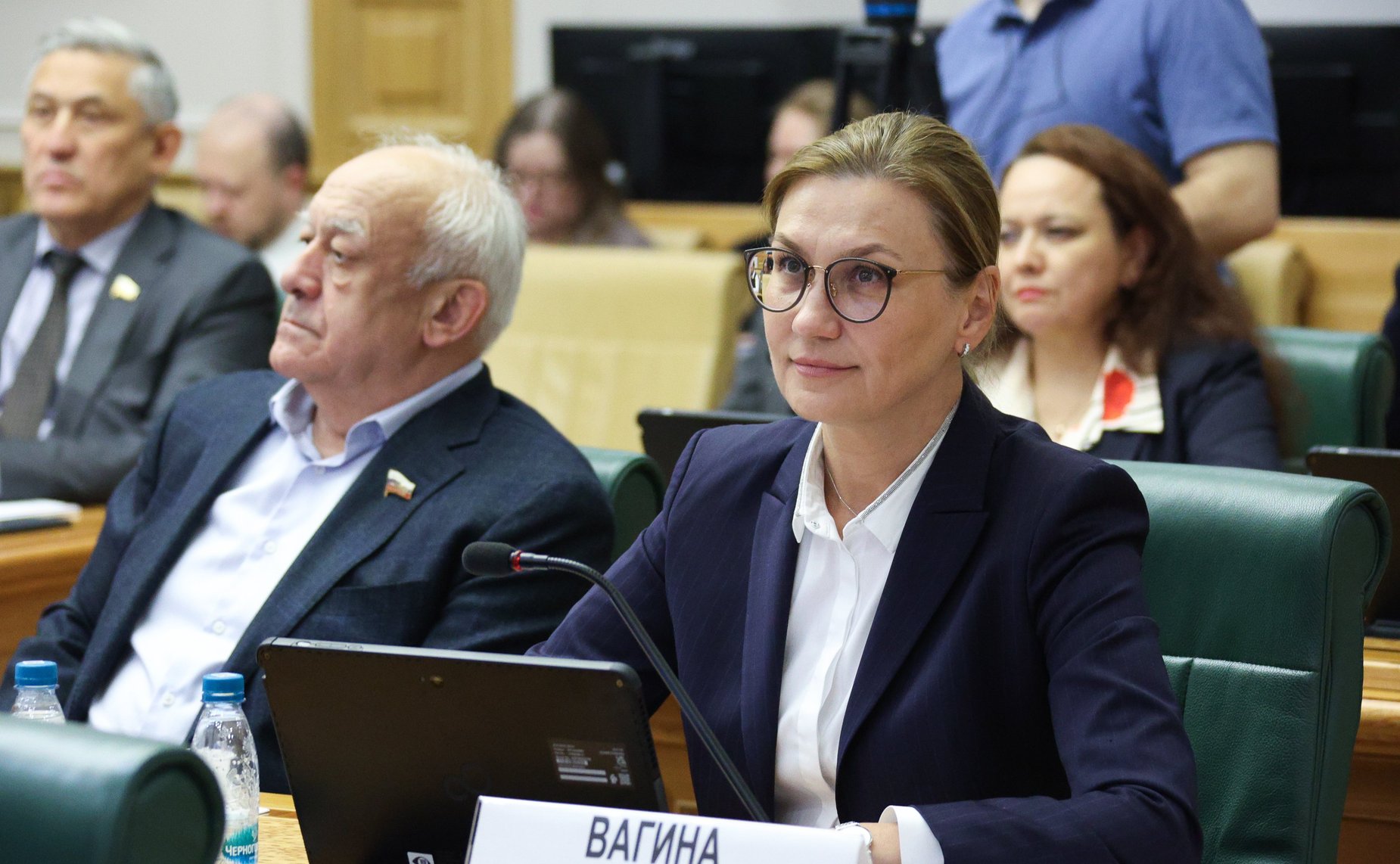 Заседание Совета по межнациональным отношениям и взаимодействию с религиозными объединениями при Совете Федерации на тему «Сохранение этнокультурного и языкового многообразия РФ»