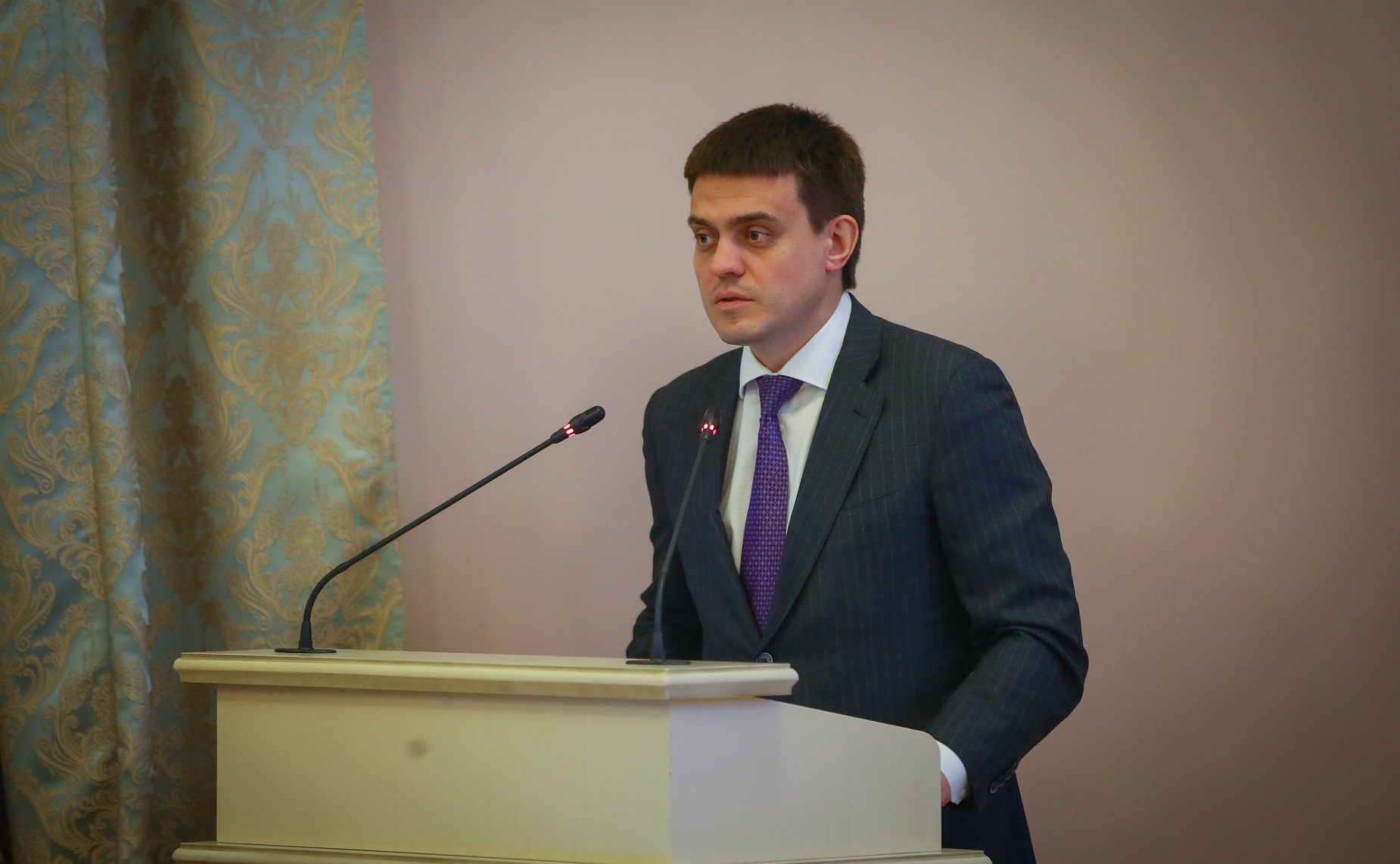 Михаил Котюков