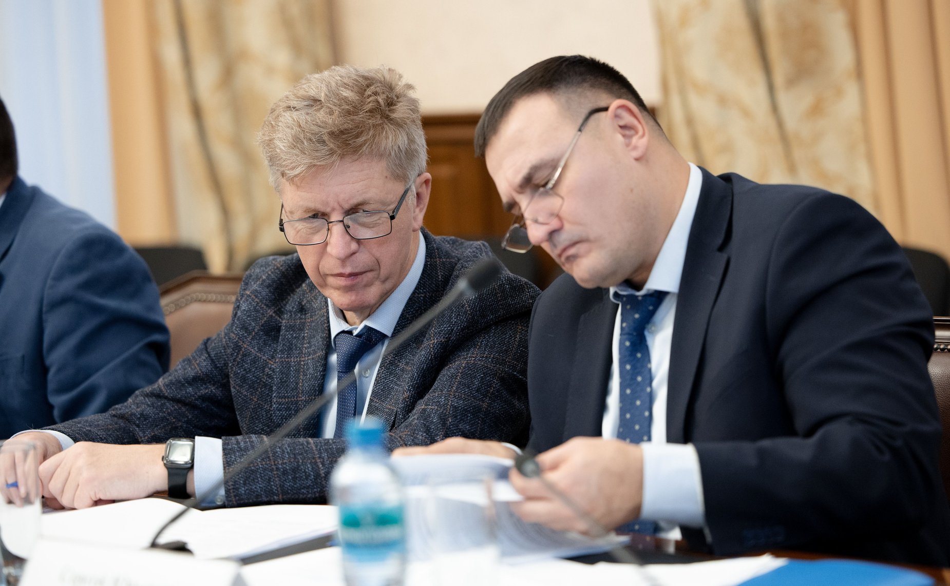 Совещание Комитета Совета Федерации по Регламенту и организации парламентской деятельности «Совершенствование деятельности высших учебных заведений по повышению квалификации и подготовке в сфере антикоррупционного образования»