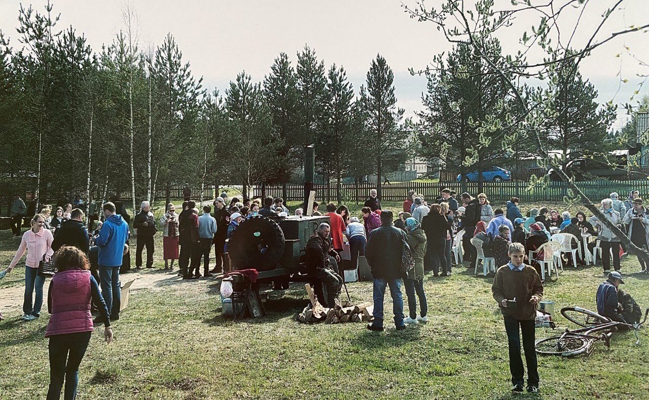 На территории Сельского поселения Ферапонтовское прошло много значимых и интересных событий, которые состоялись при поддержке и участии сенатора Юрия Воробьева