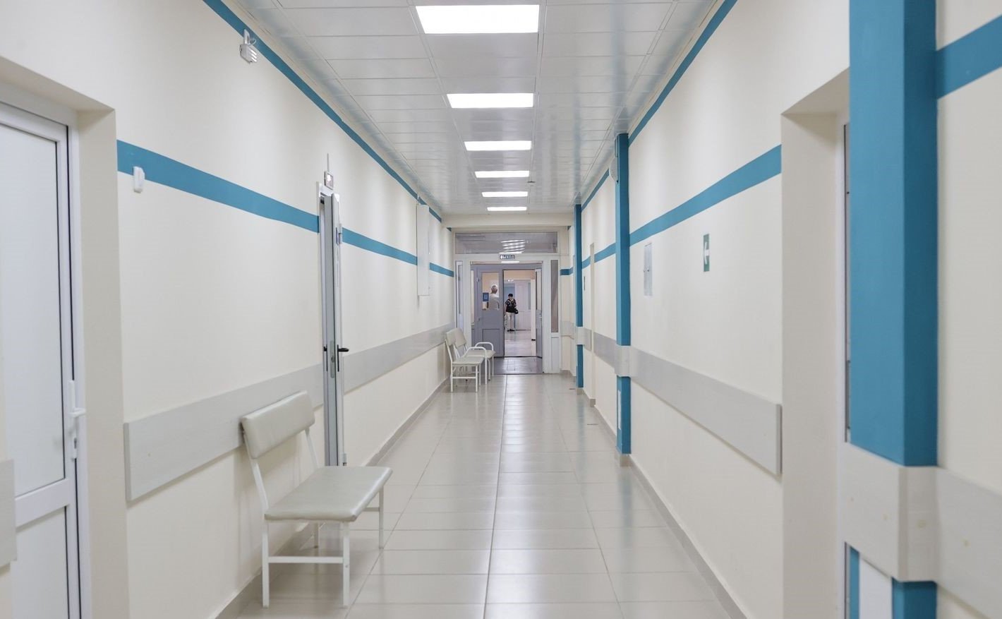 Сергей Рябухин в ходе региональной поездки посетил муниципальное образование «Майнский район» район и обсудил вопросы развития здравоохранения