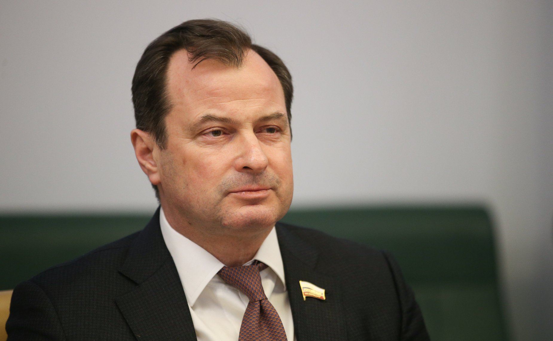 Юрий Федоров