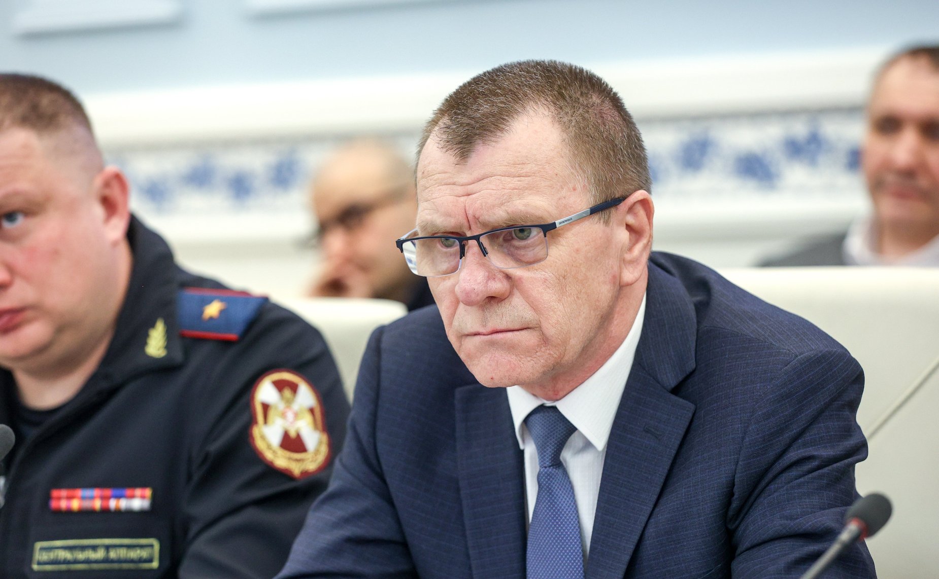 Круглый стол на тему «Вопросы обеспечения безопасности образовательных организаций»