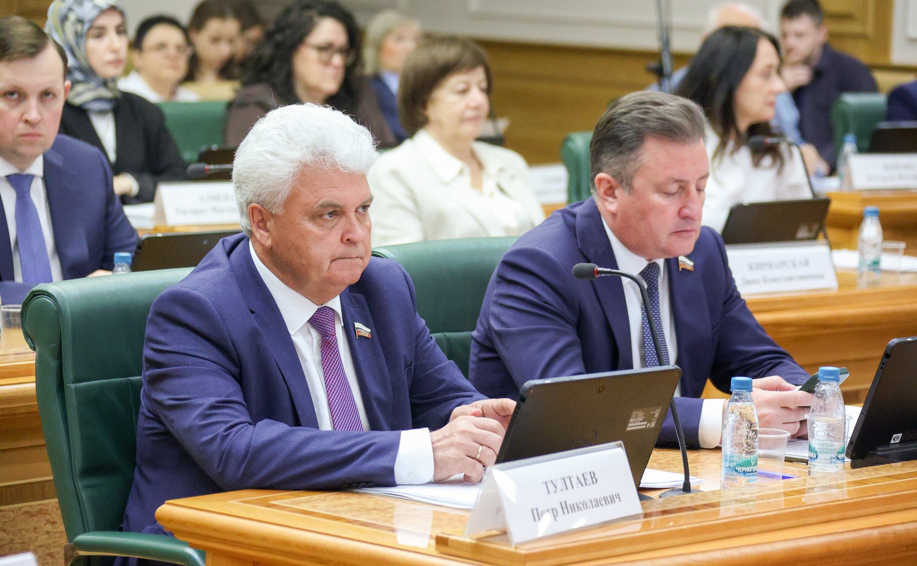 Петр Тултаев
