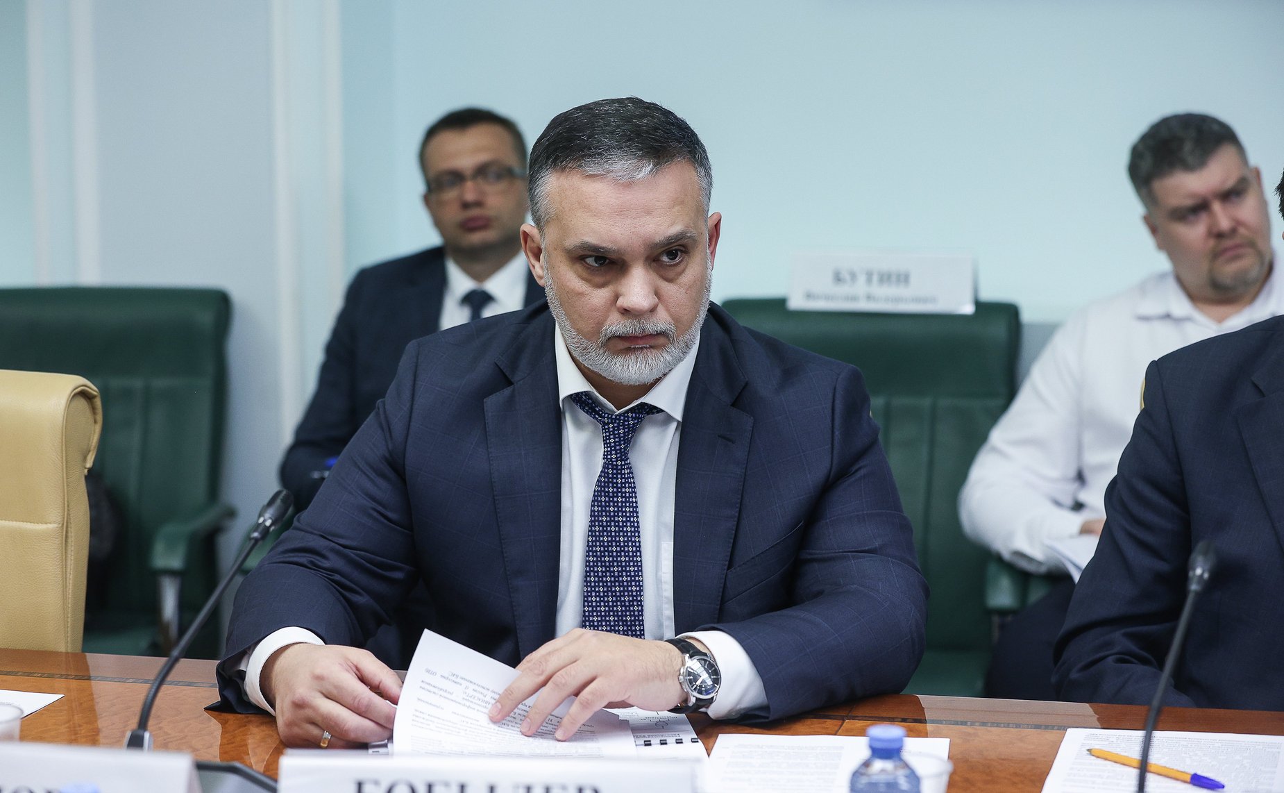 Круглый стол Комитета СФ по экономической политике «Нормативно-правовое регулирование государственной поддержки развития беспилотных авиационных систем»