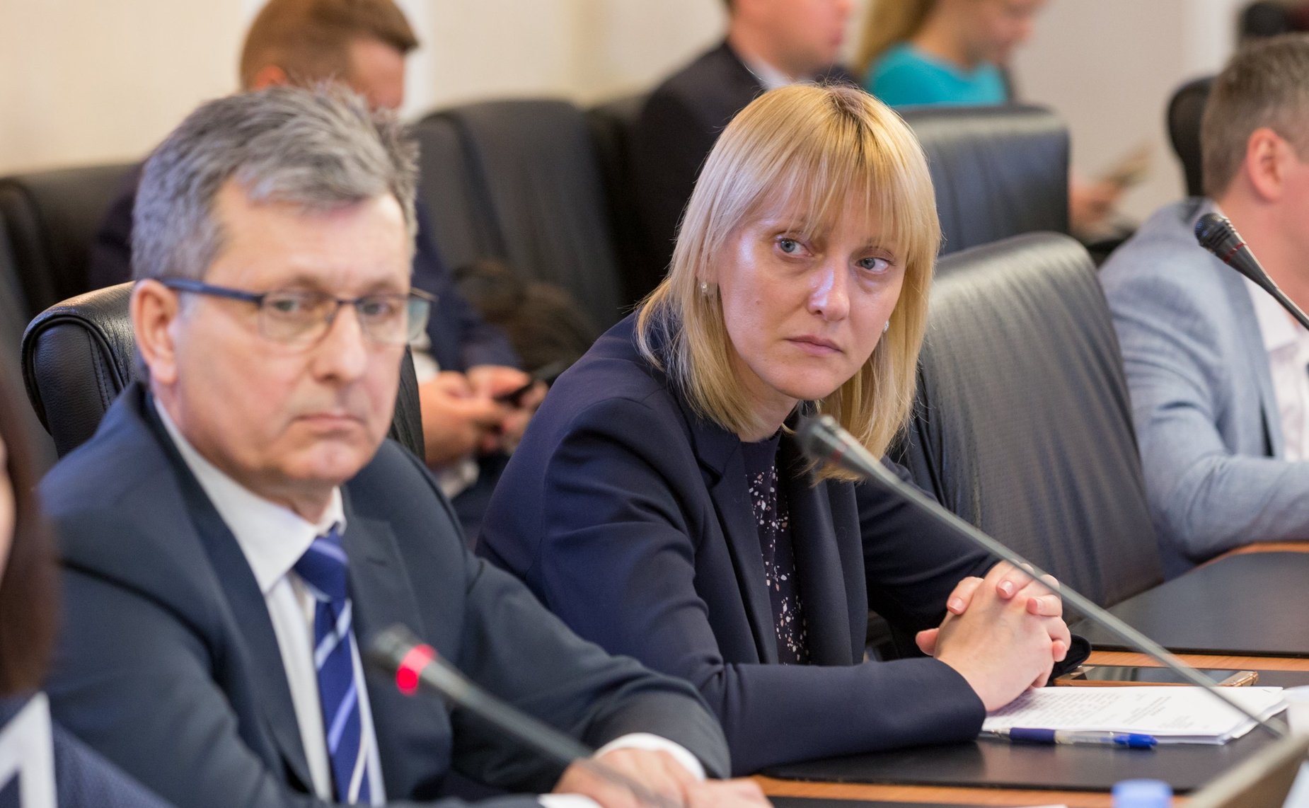 «Круглый стол» Комитета СФ по экономической политике