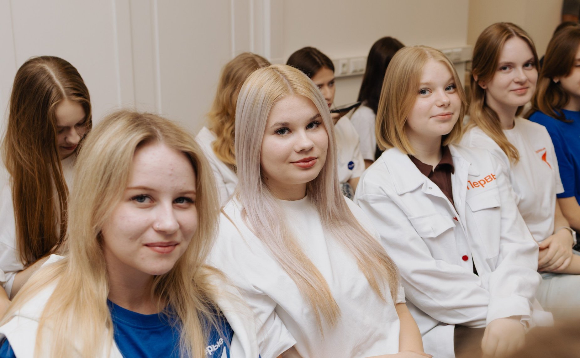 Елена Дягилева познакомила школьников из Брянской и Курской областей с арктическим регионом