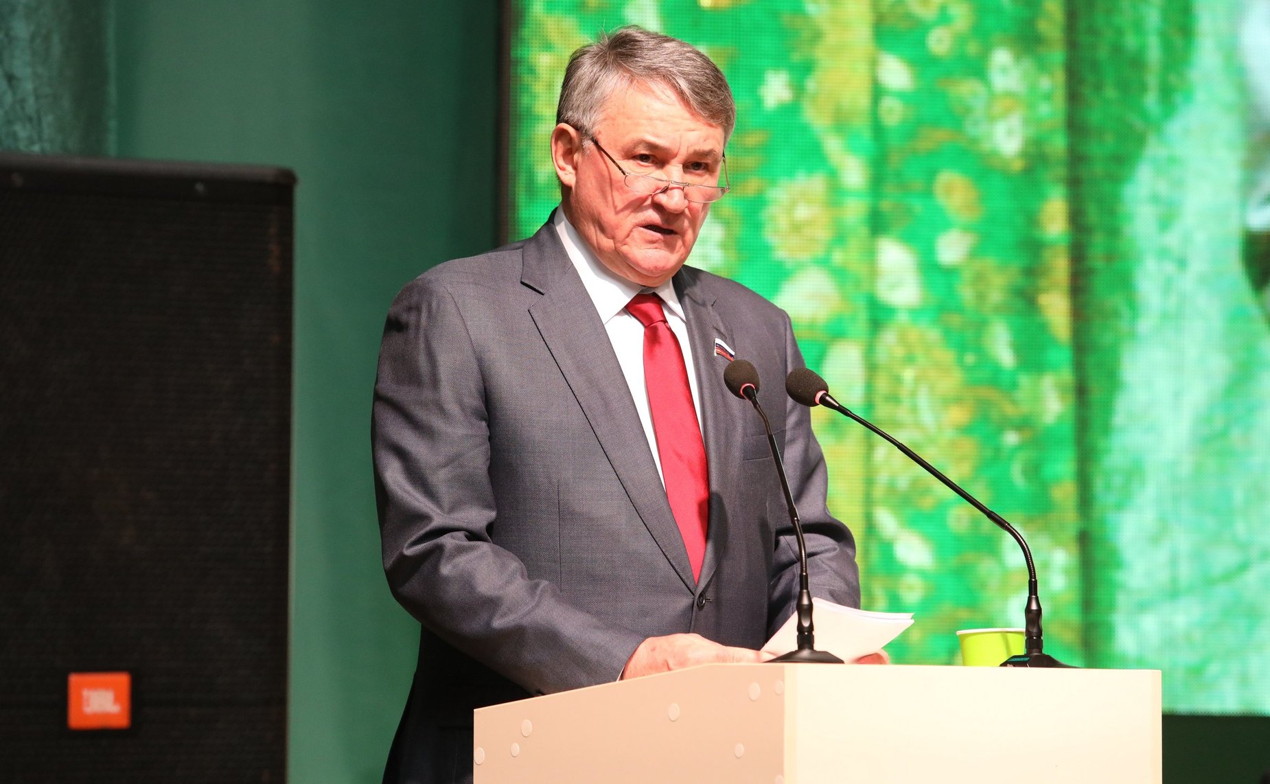 Юрий Воробьев