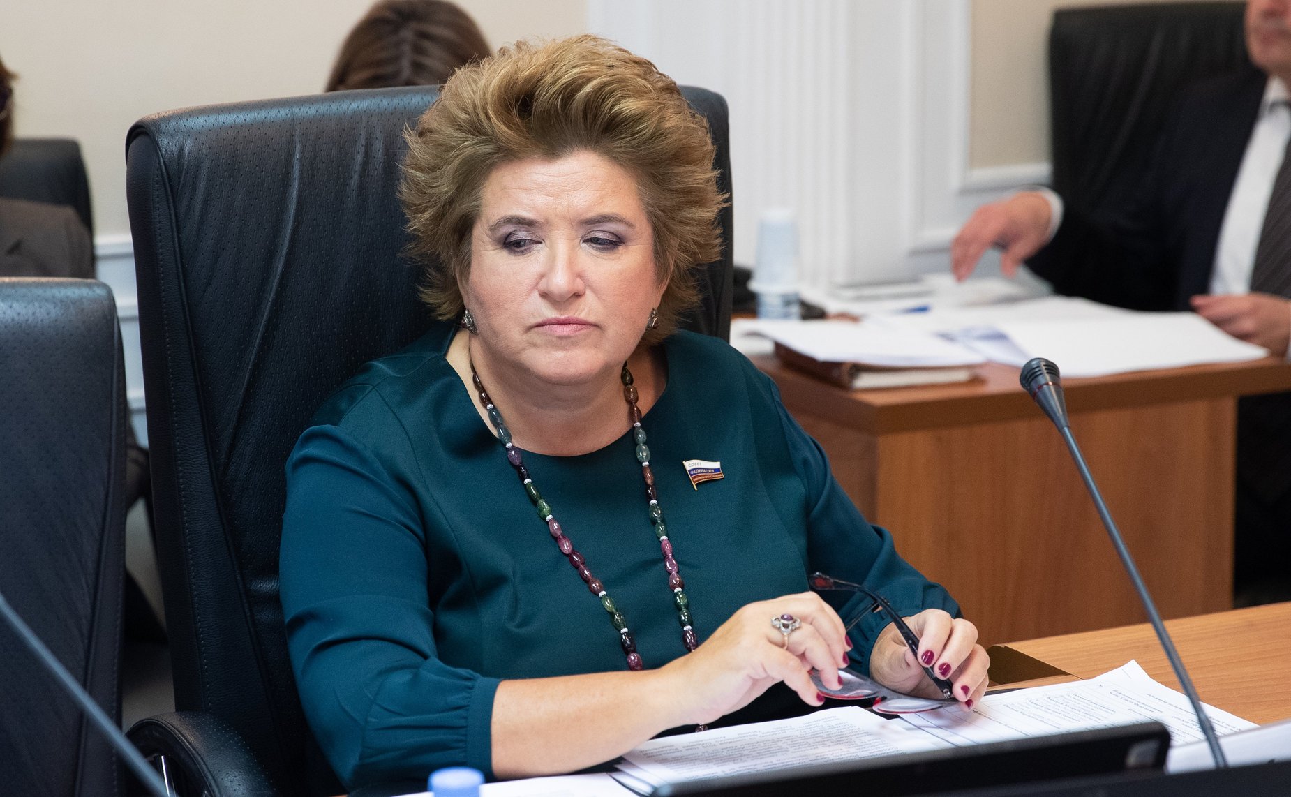 Любовь Глебова