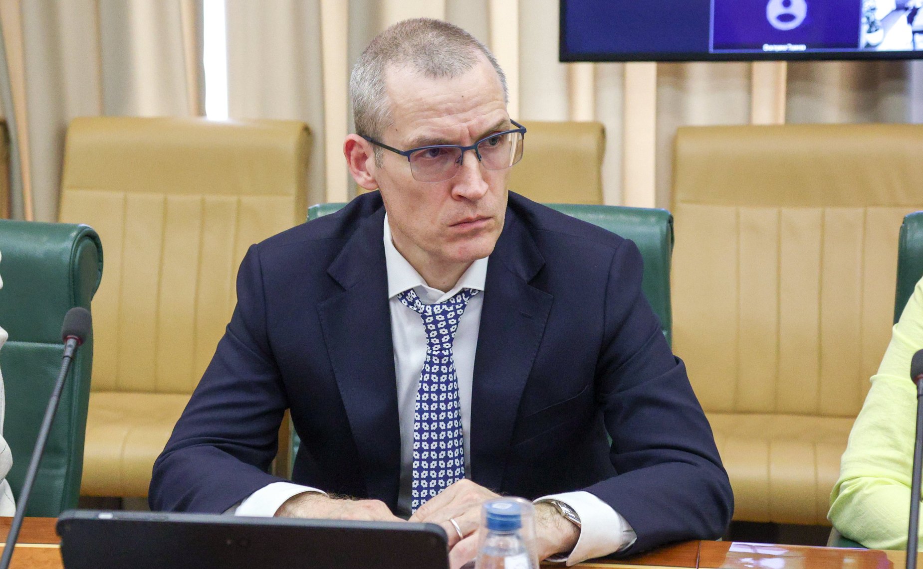Совещание Комитета Совета Федерации по экономической политике совместно с Комитетом Совета Федерации по аграрно-продовольственной политике и природопользованию