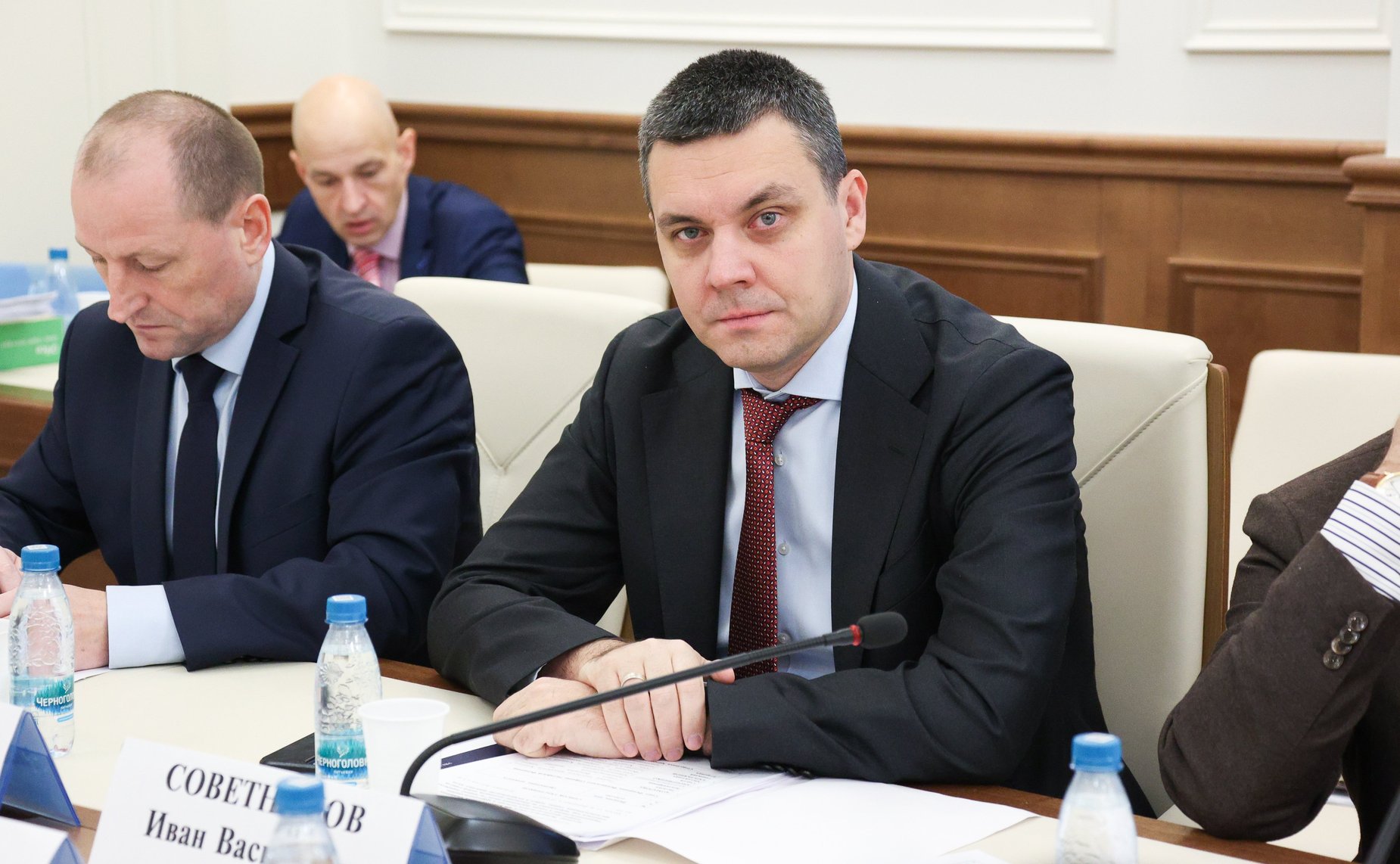 Заседание Экспертного совета при Комитете Совета Федерации по аграрно-продовольственной политике и природопользованию «Природопользование и охрана окружающей среды»