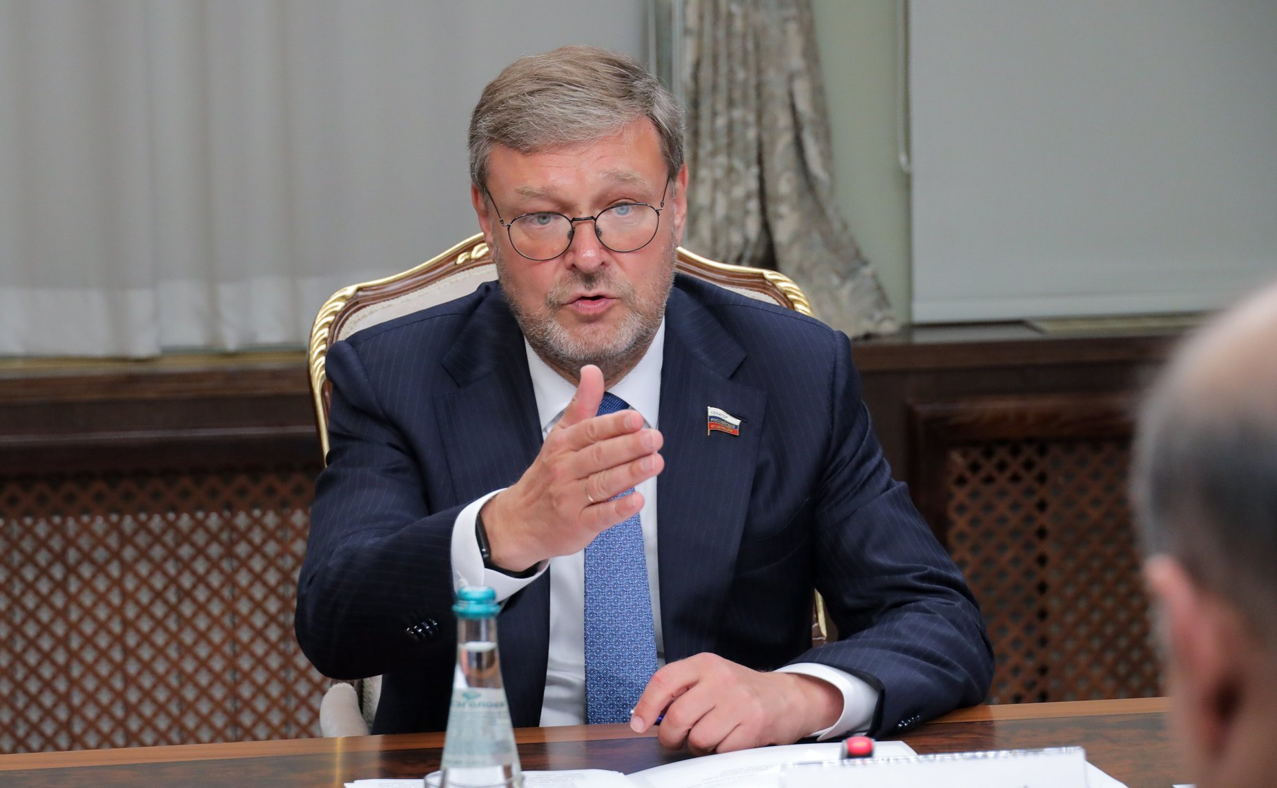 Константин Косачев