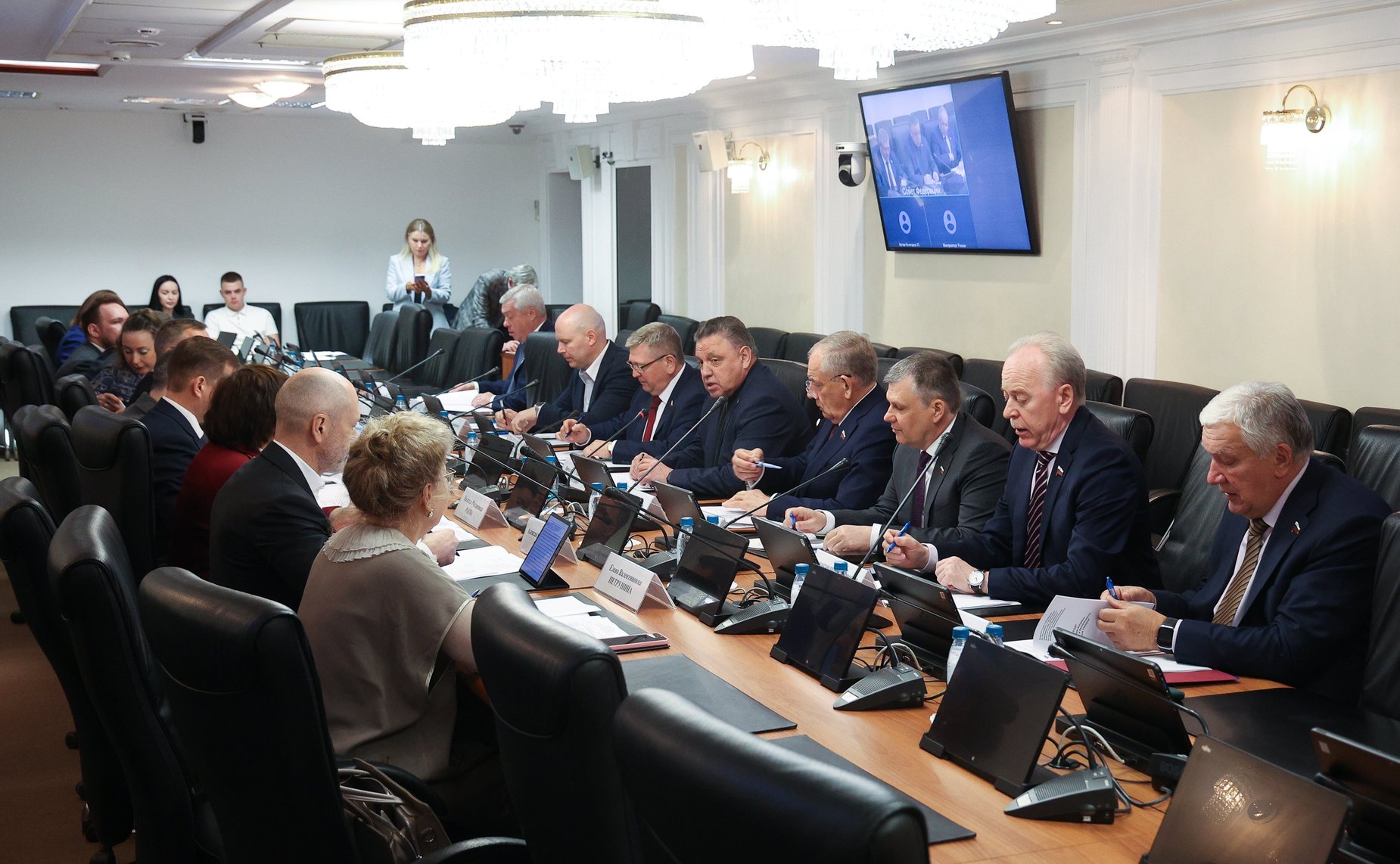 Круглый стол на тему «Актуальные вопросы обеспечения качества и безопасности продовольственных товаров»