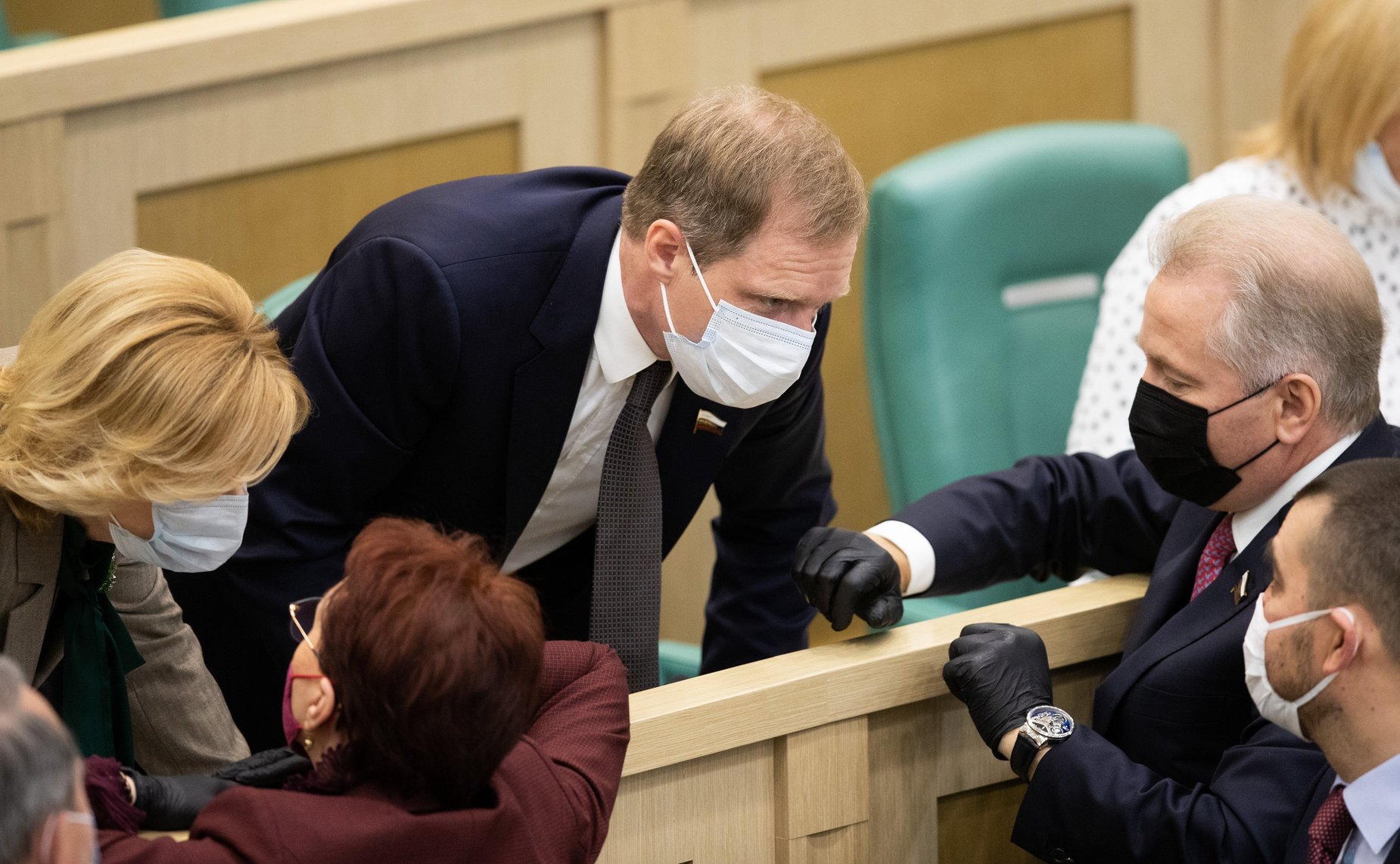 483-е заседание Совета Федерации