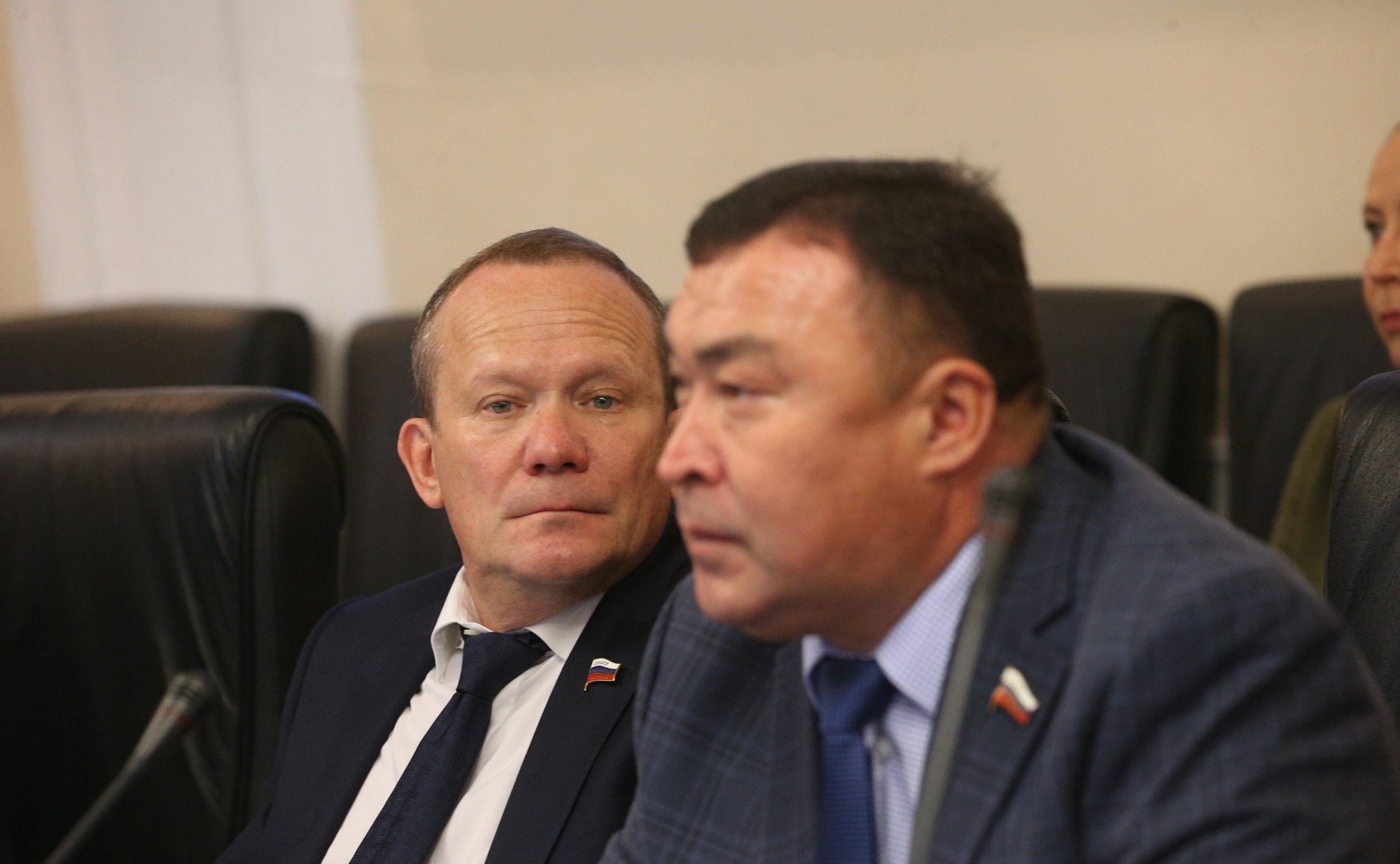 Расширенное заседание Комитета СФ по Регламенту и организации парламентской деятельности