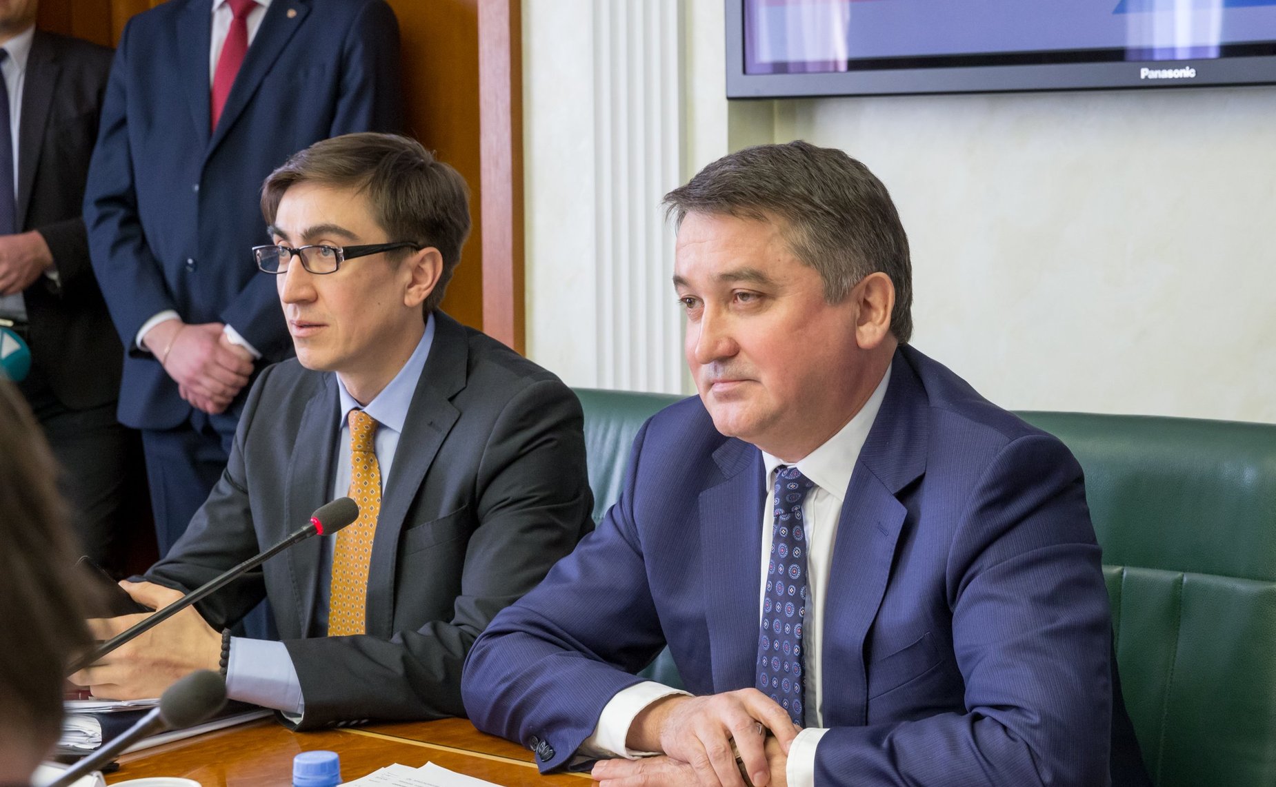 Расширенное заседание Комитета СФ по экономической политике