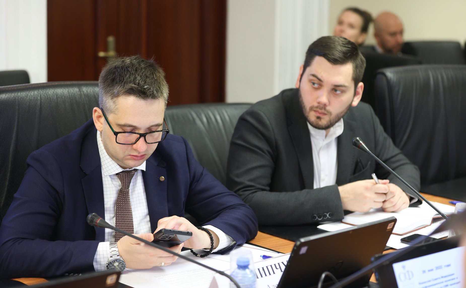 «Круглый стол» Комитета СФ по конституционному законодательству и государственному строительству совместно с Временной Комиссией СФ по информационной политике и взаимодействию со СМИ
