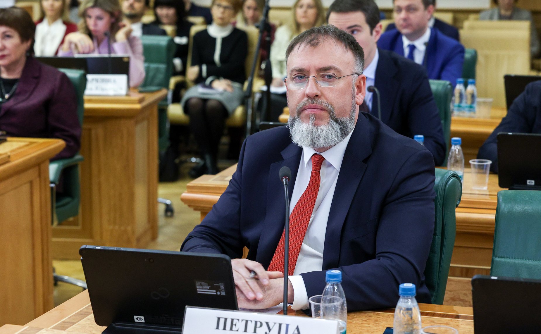 Парламентские слушания Комитета Совета Федерации по экономической политике «Государственная корпорация развития «ВЭБ.РФ» как платформа технологического лидерства для координации институтов развития»