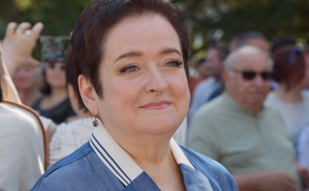 Лариса Мельник