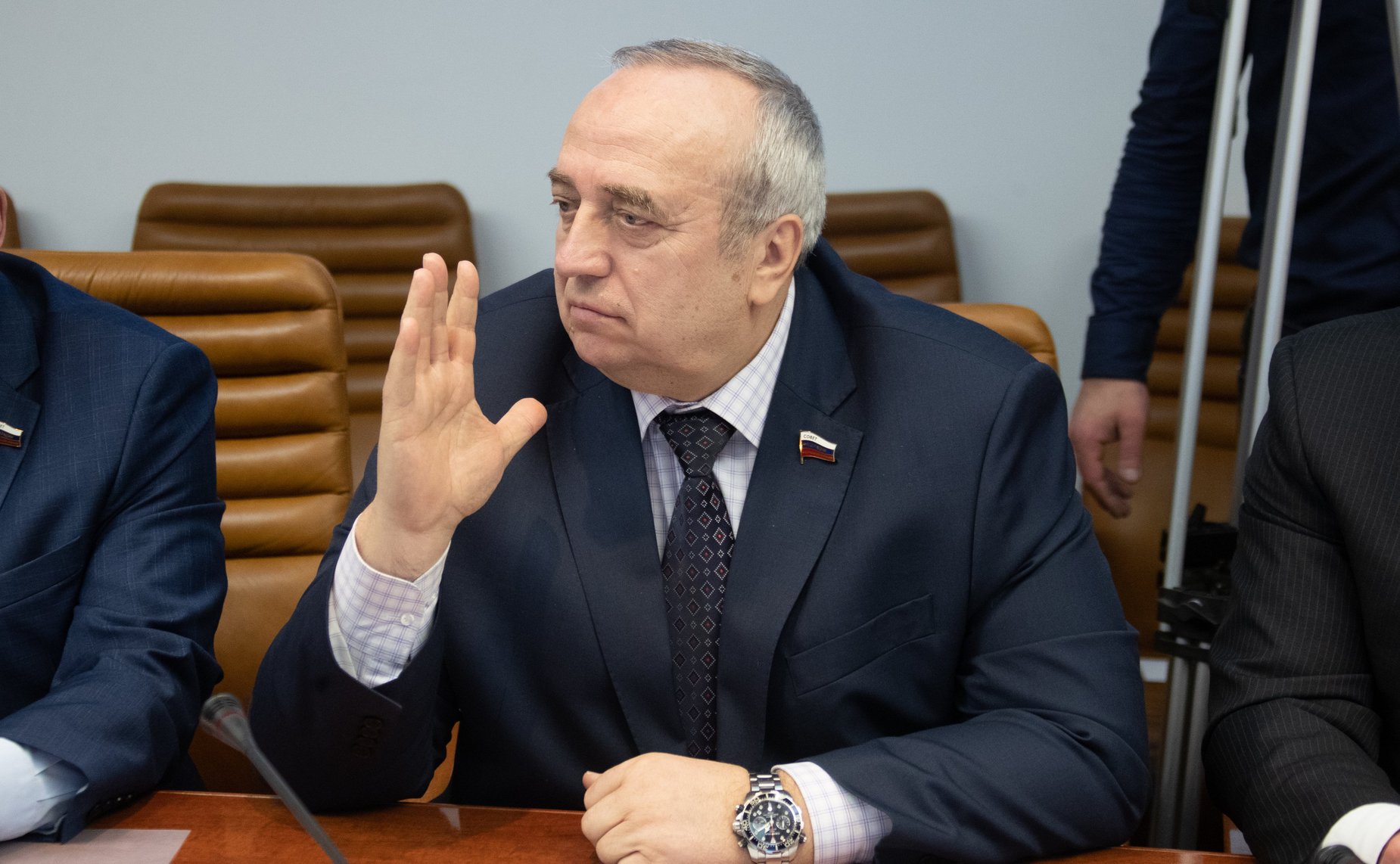 Франц Клинцевич