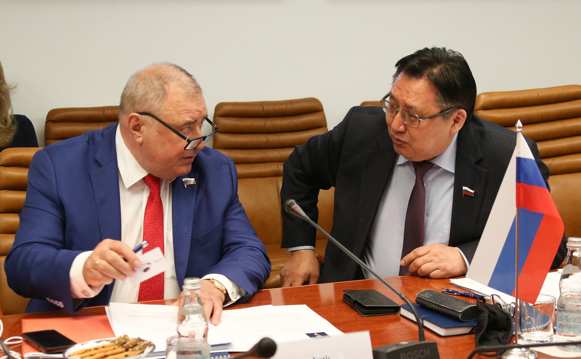 14-я Конференция парламентариев Арктического региона