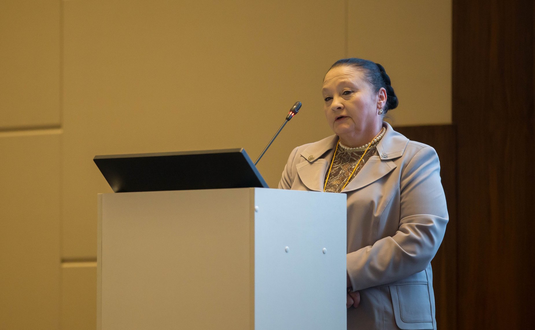 Конференция «Культурное пространство народов России и Донбасса»