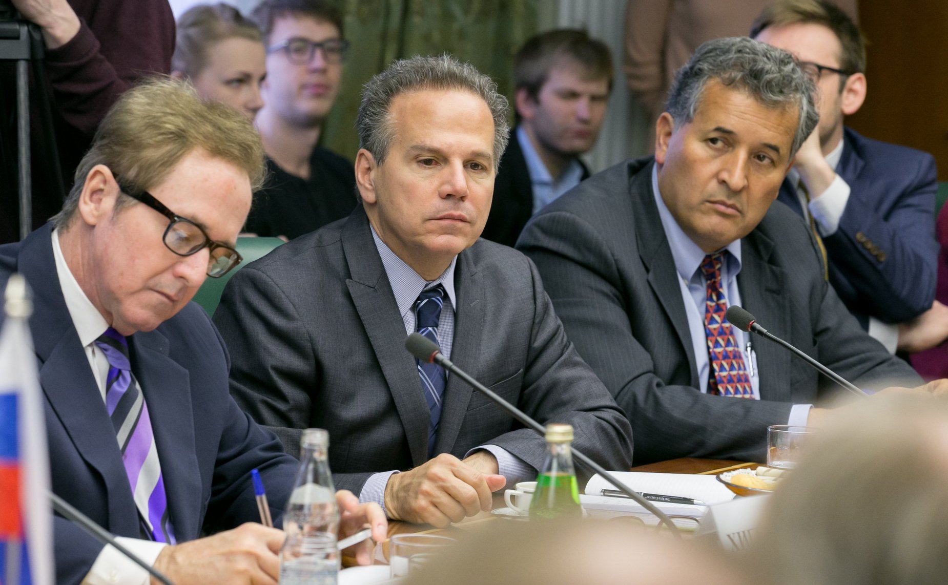 Делегация Конгресса США