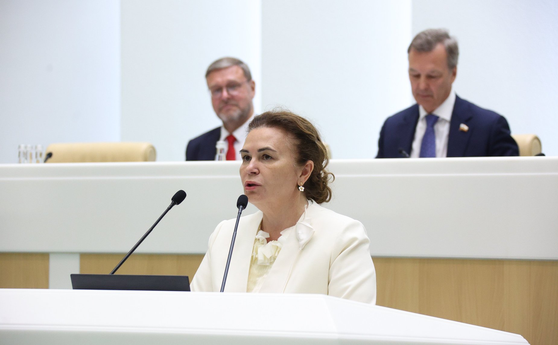 Жанна Чефранова