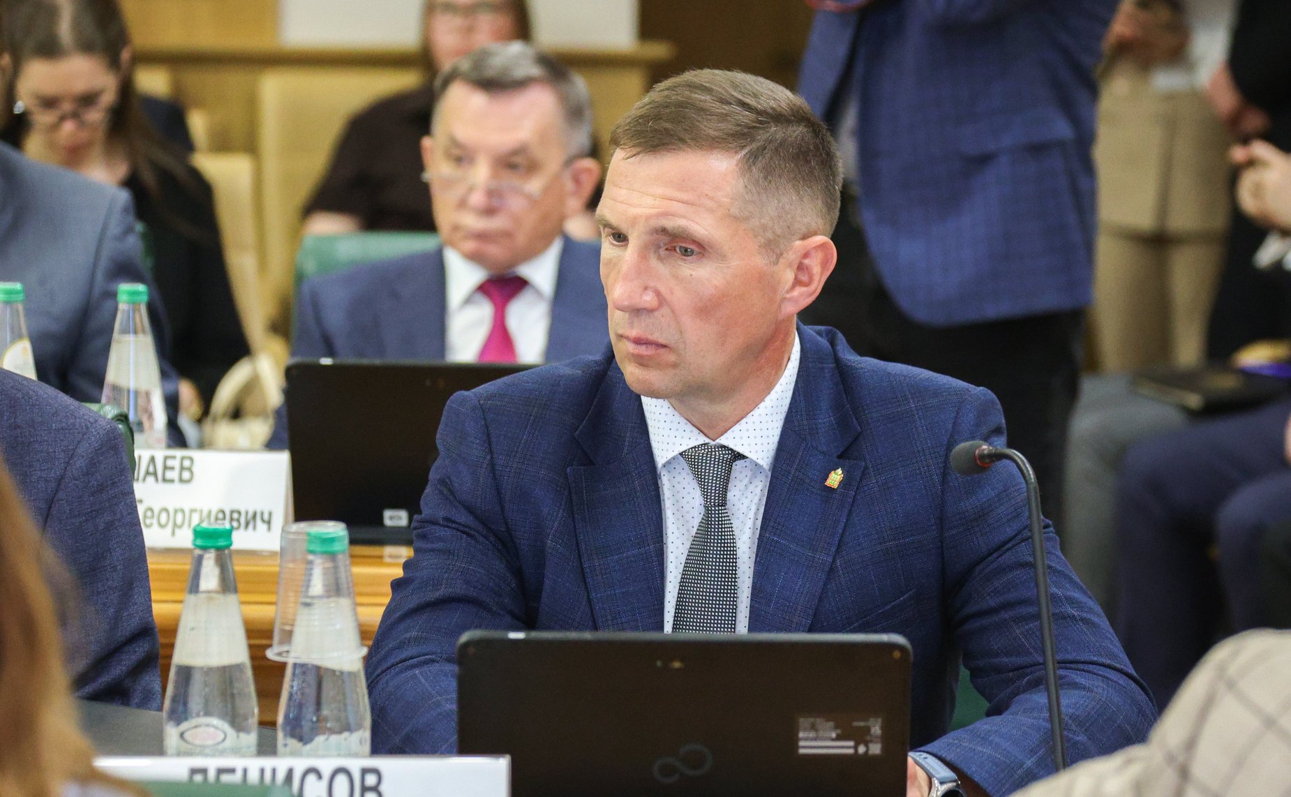 Расширенное заседание Комитета Совета Федерации по федеративному устройству, региональной политике, местному самоуправлению и делам Севера в рамках Дней Пензенской области в СФ