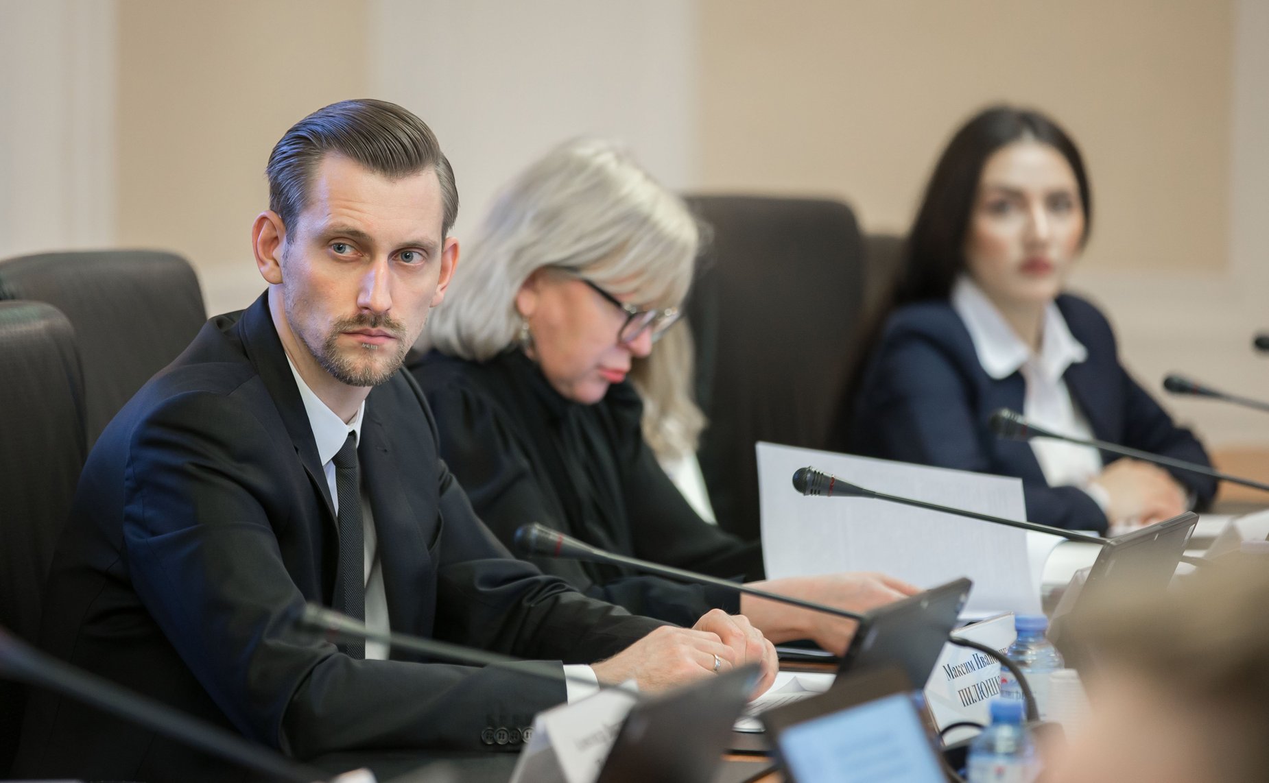 «Круглый стол» на тему «Лучшие практики участия молодежных организаций в проведении общественного контроля за реализацией нацпроектов»