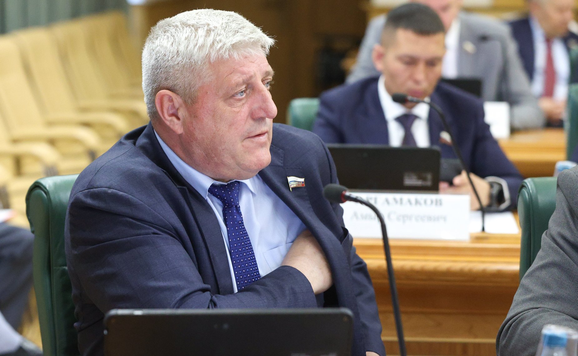 Алексей Наумец