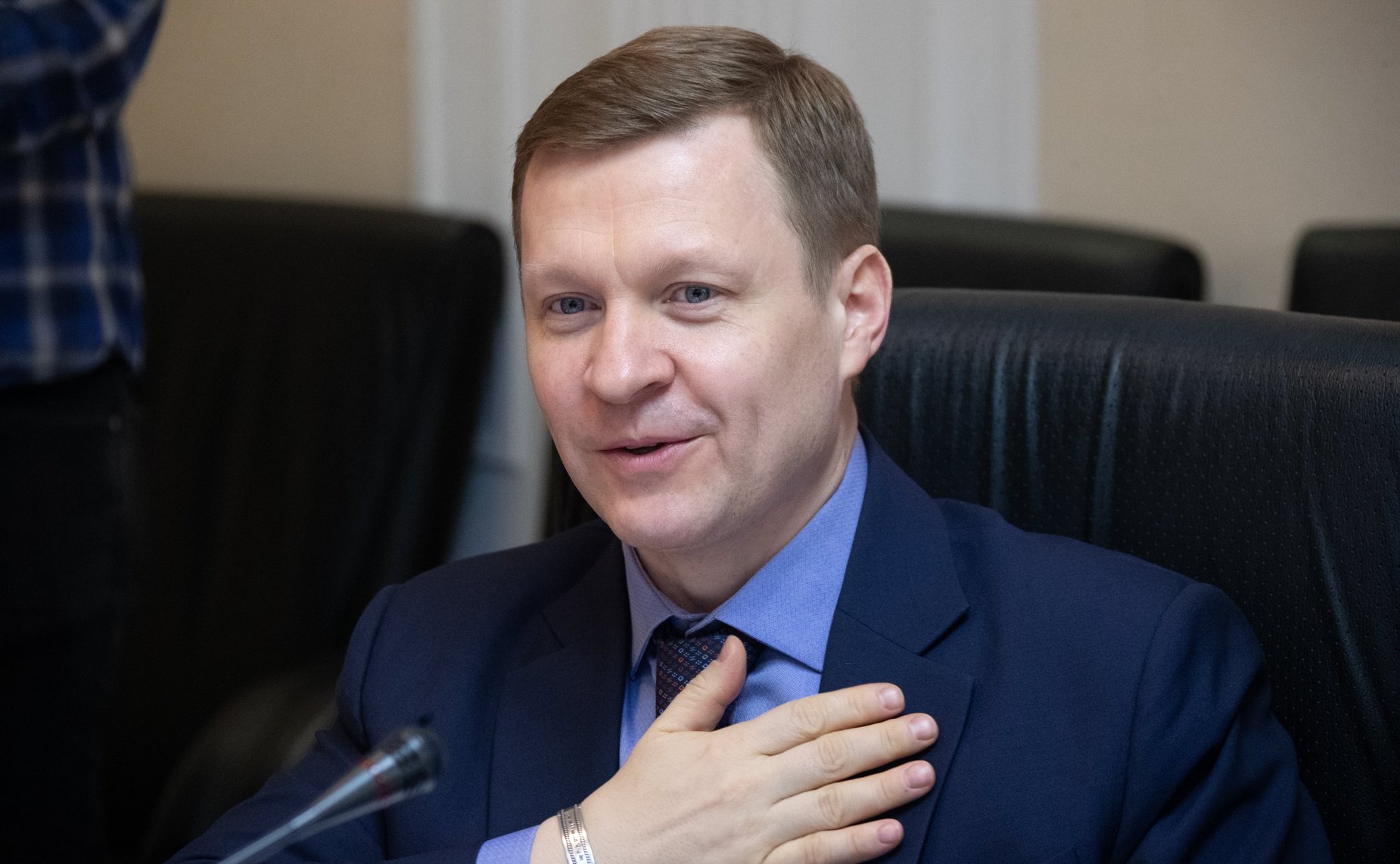 Заседание Комитета СФ по бюджету и финансовым рынкам