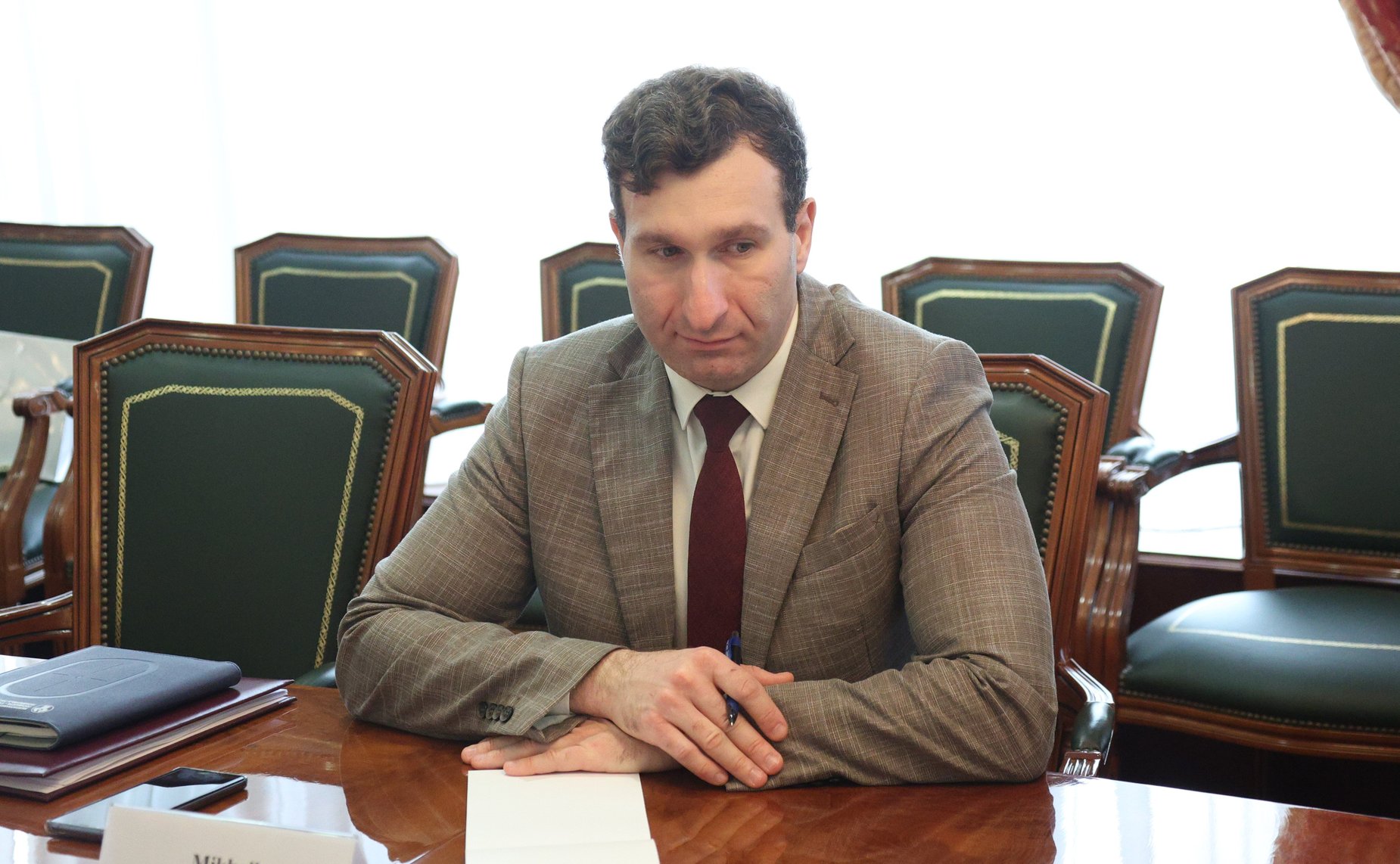Григорий Карасин провел встречу с Чрезвычайным и Полномочным Послом Исламской Республики Иран в РФ Каземом Джалали