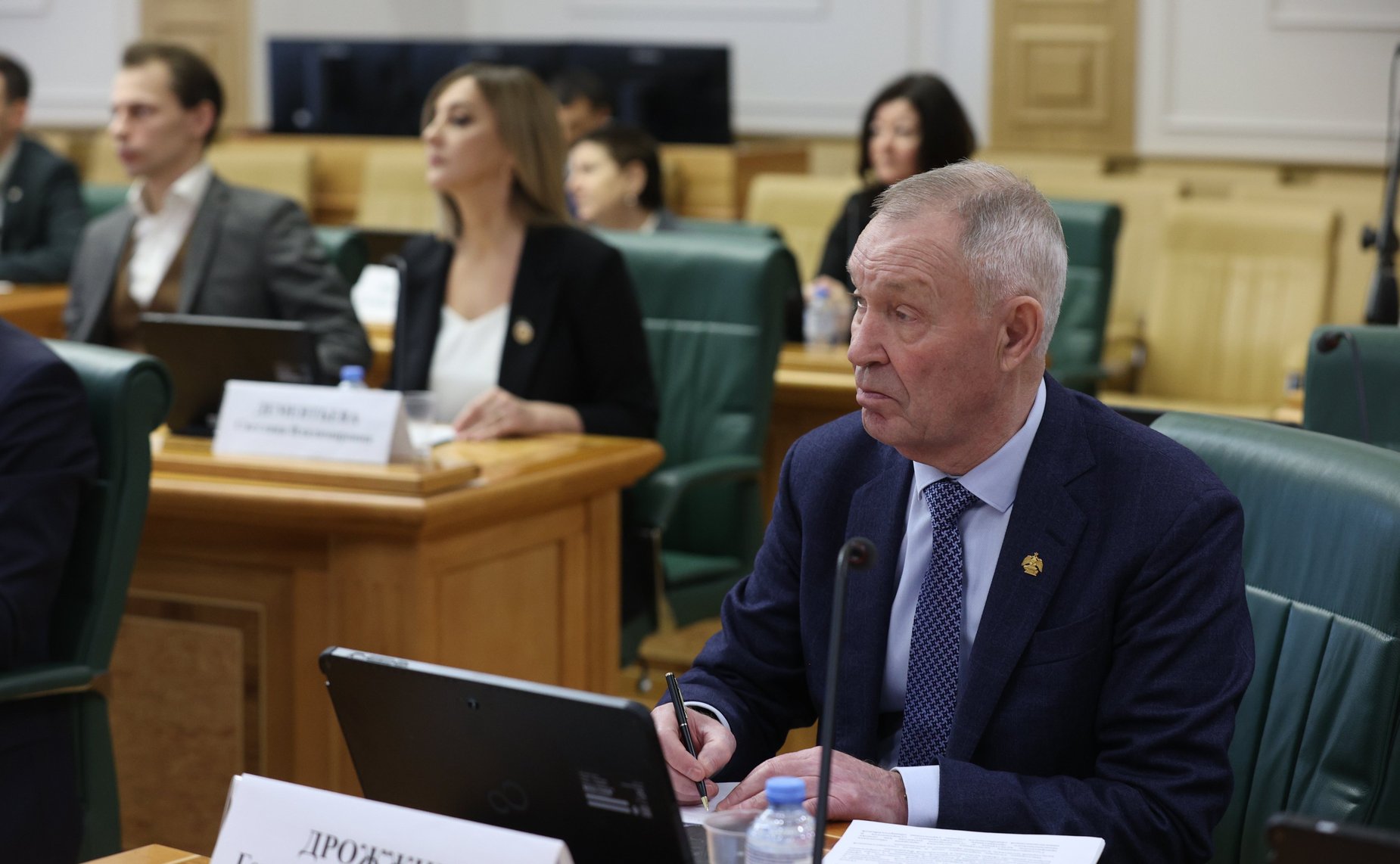 Алексей Майоров провел заседание Оргкомитета Фестиваля православной культуры и традиций малых городов и сельских поселений Руси «София»