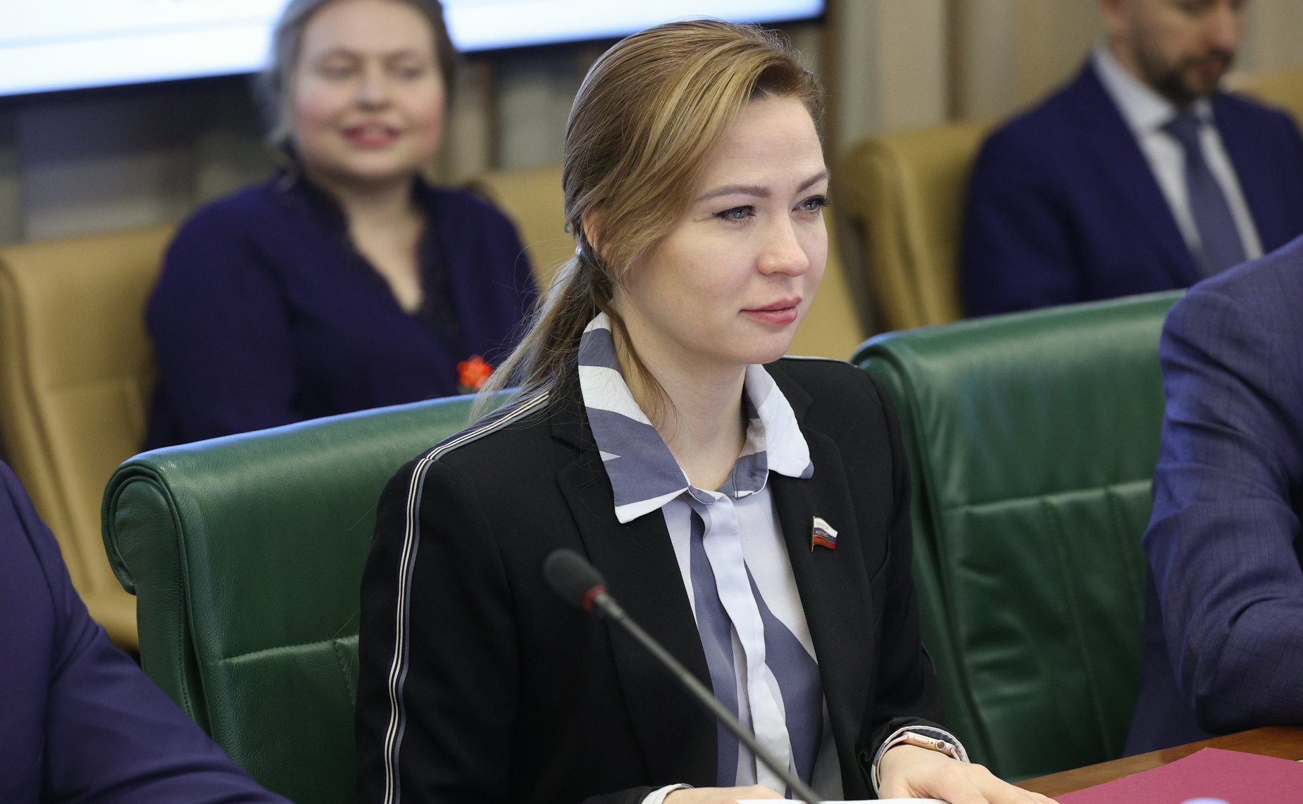 Наталья Никонорова