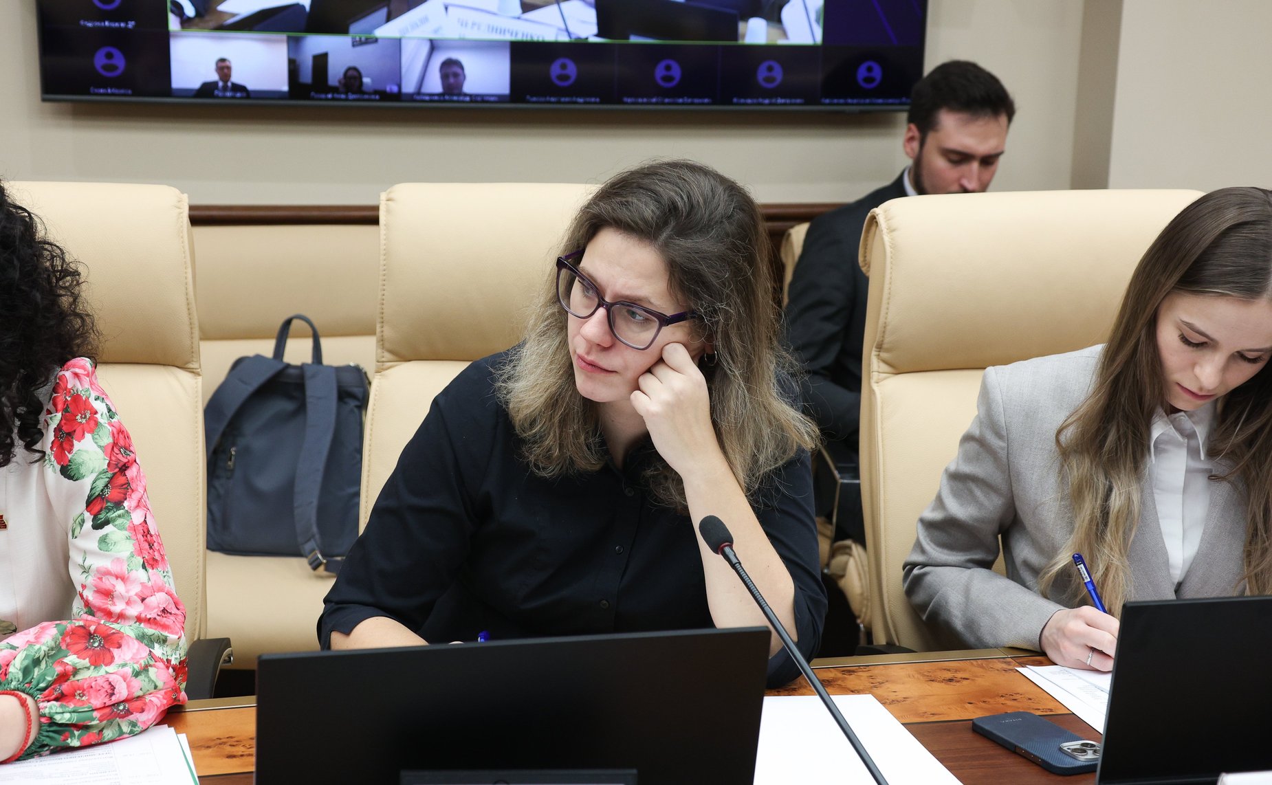 Круглый стол на тему «Законодательное регулирование использования средств индивидуальной мобильности в России: проблемы и перспективы»