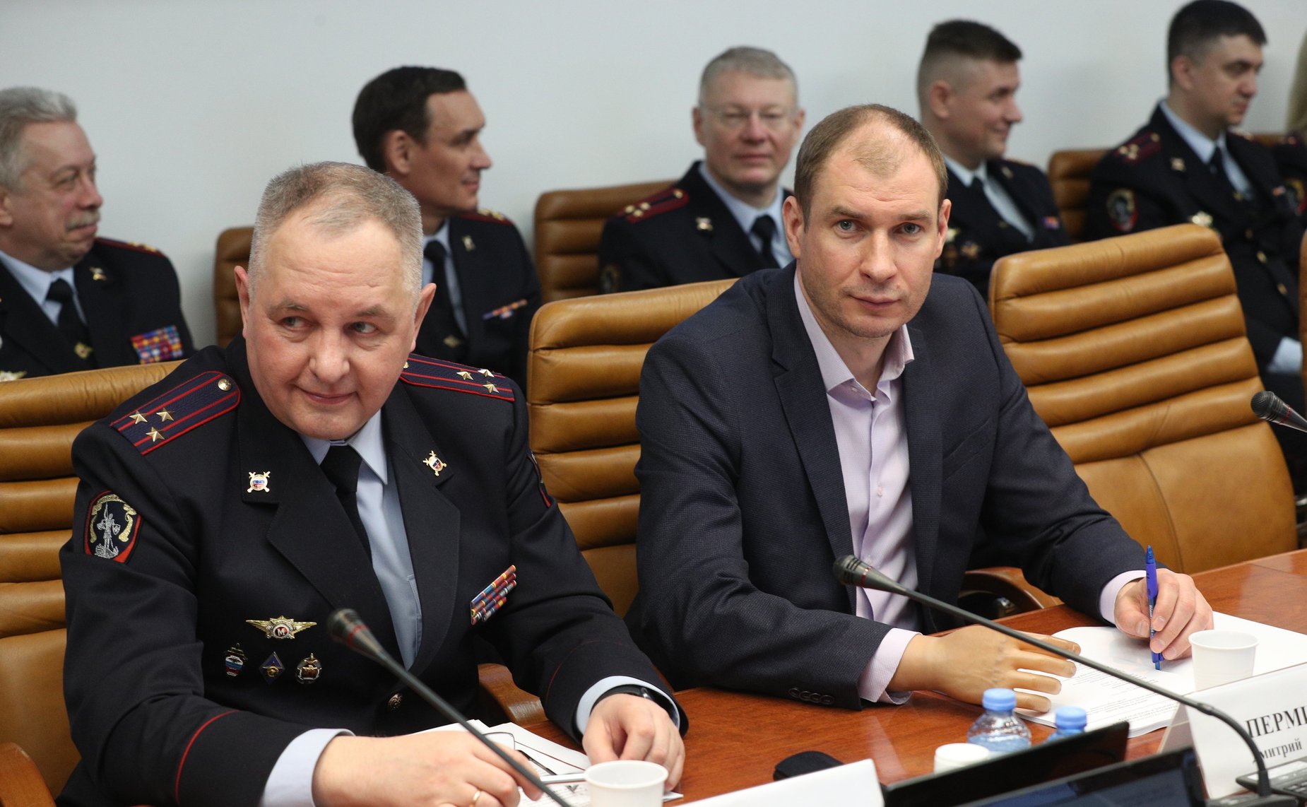 «Круглый стол» Комитета СФ по обороне и безопасности