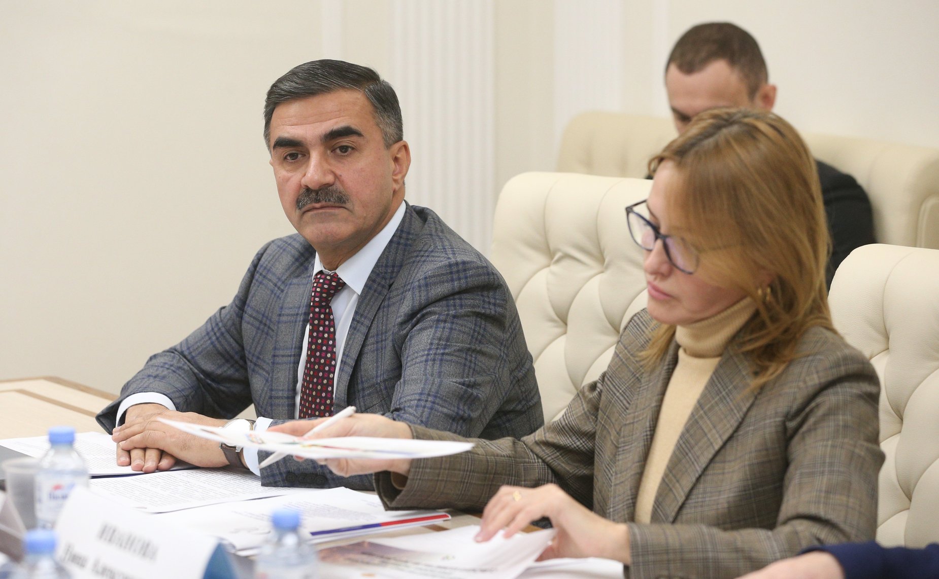 Совещание Комитета СФ по аграрно-продовольственной политике и природопользованию