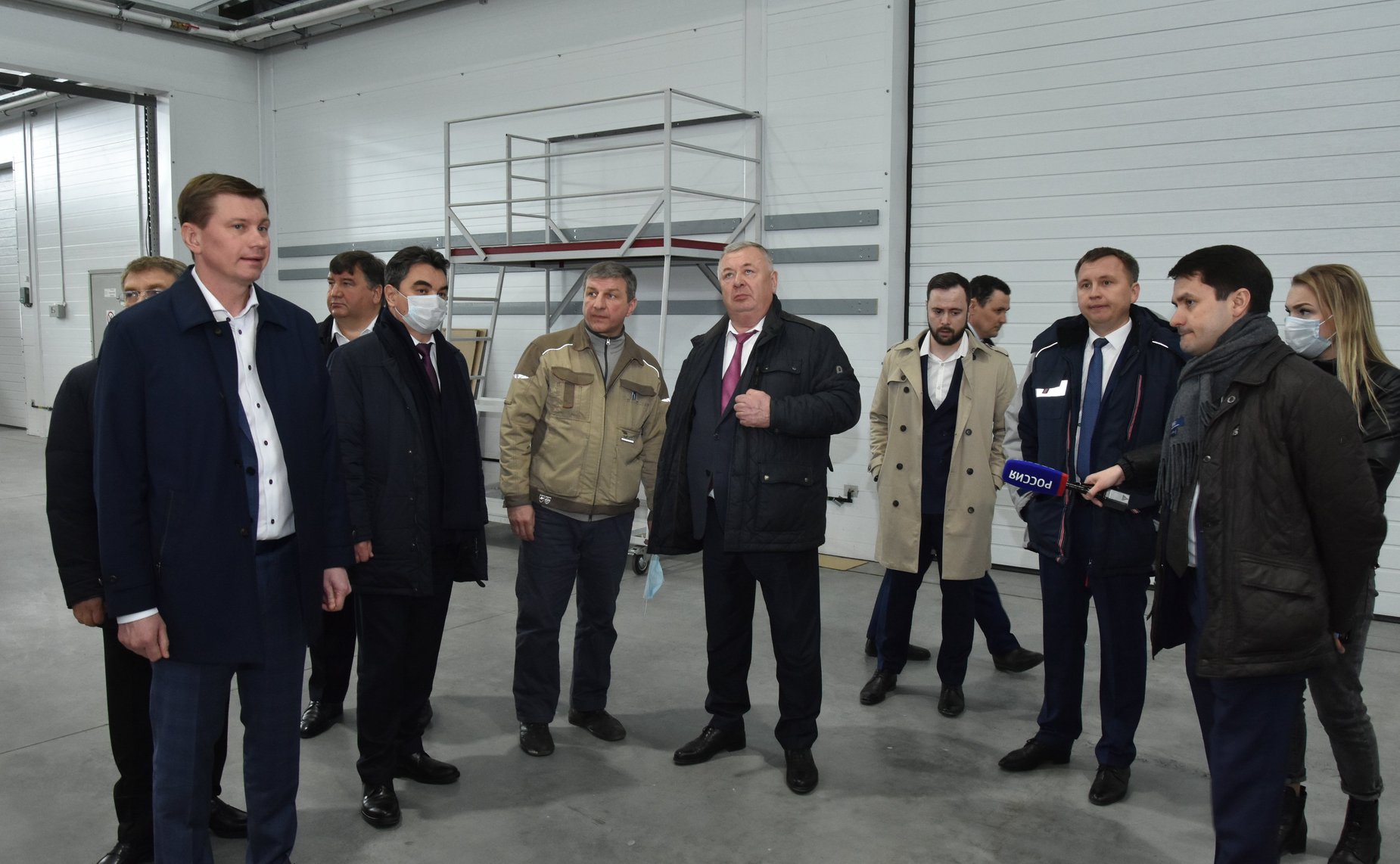 Выездное совещание комитетов СФ на тему «О ходе реализации индивидуальной программы социально-экономического развития Чувашской Республики»