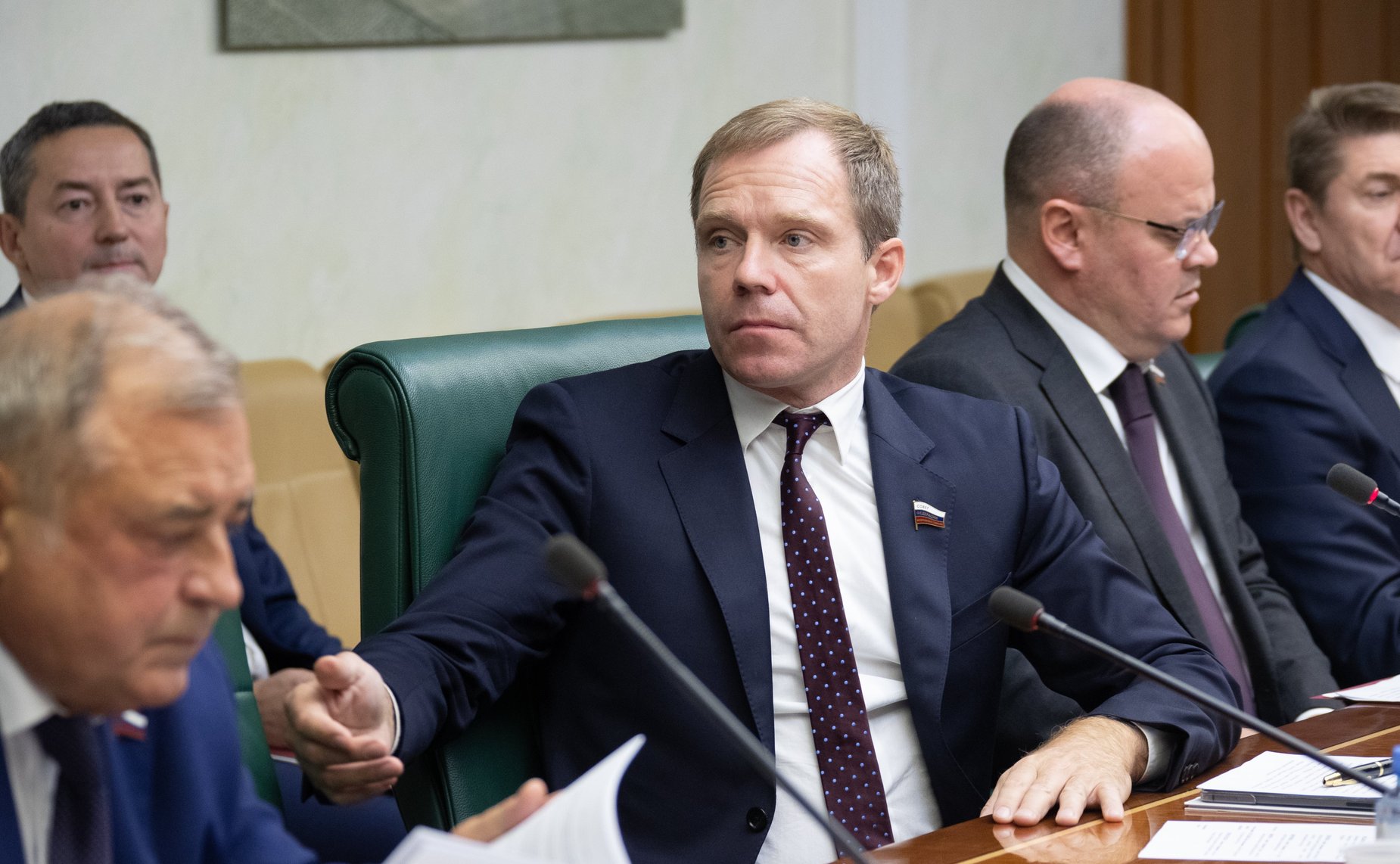 «Круглый стол» на тему «Совершенствование законодательства Российской Федерации в сфере деятельности унитарных предприятий»