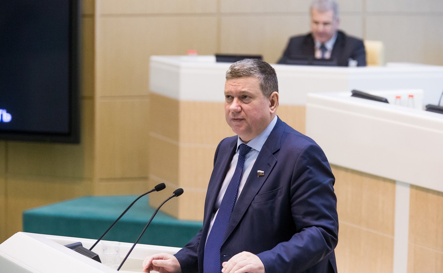 363-е заседание Бушмин