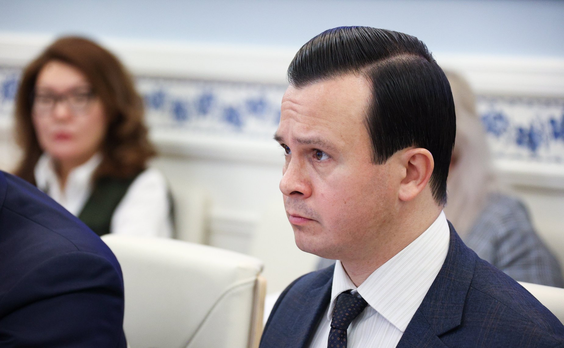 Совместное заседание российского и белорусского организационных комитетов XII Форума регионов России и Беларуси