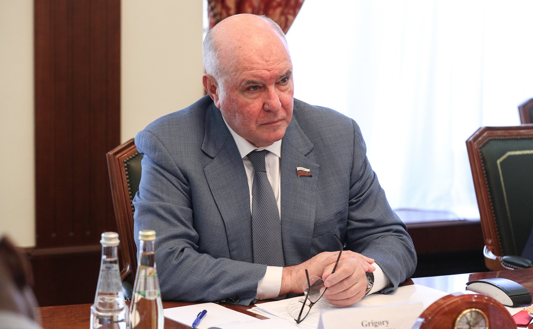 Григорий Карасин