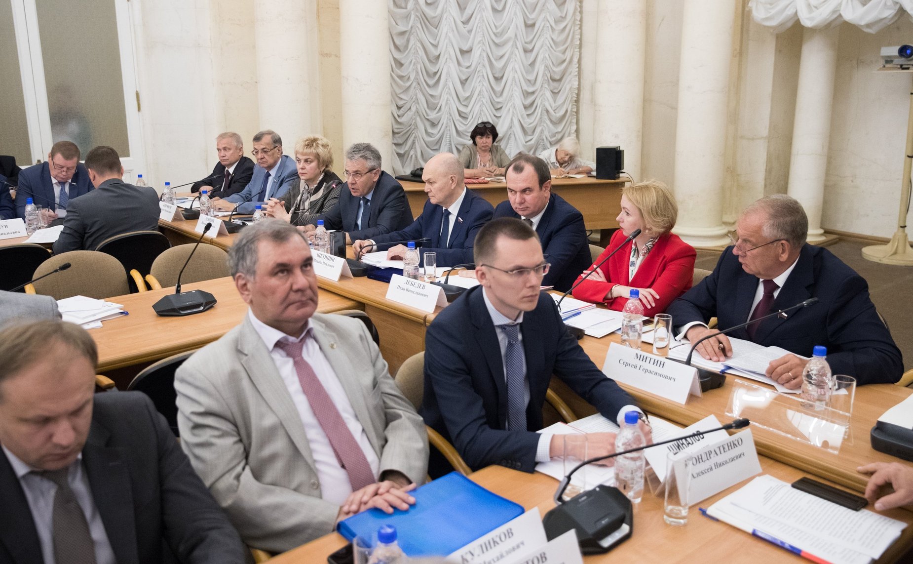 Парламентские слушания «О разработке долгосрочной стратегии развития агропромышленного комплекса Российской Федерации»