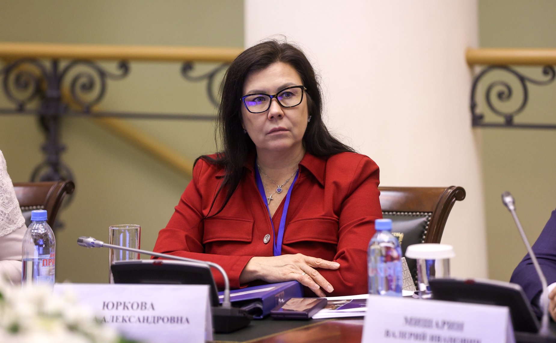 «Сельское хозяйство и модная индустрия: сохраняем национальные традиции». IV Международный Форум «Содружество моды»