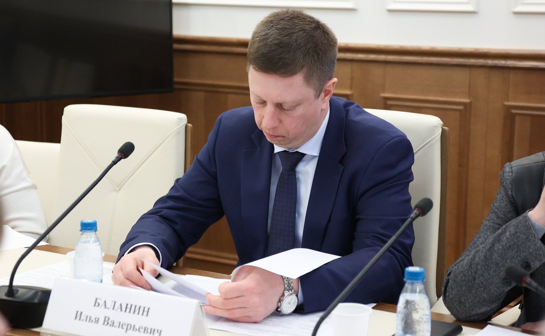 Совещание Комитета СФ по социальной политике «О практике обеспечения прав граждан РФ — участников специальной военной операции и членов их семей»