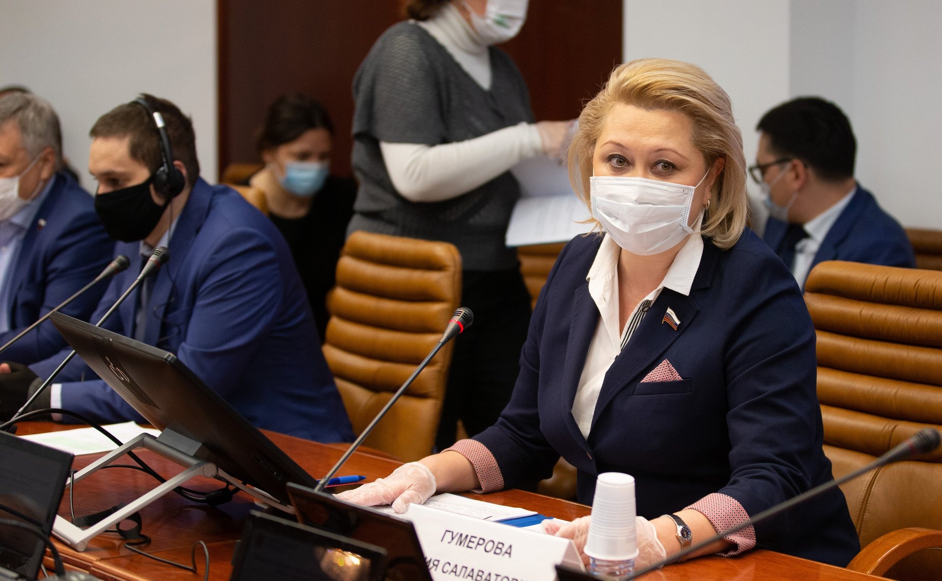 Заседание Комитета СФ по науке, образованию и культуре